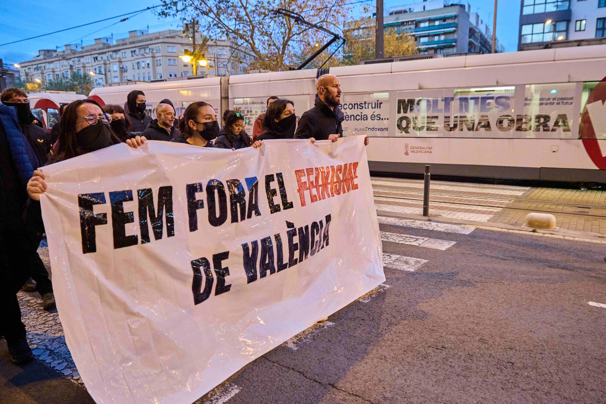Contramani Valencia marzo 2026