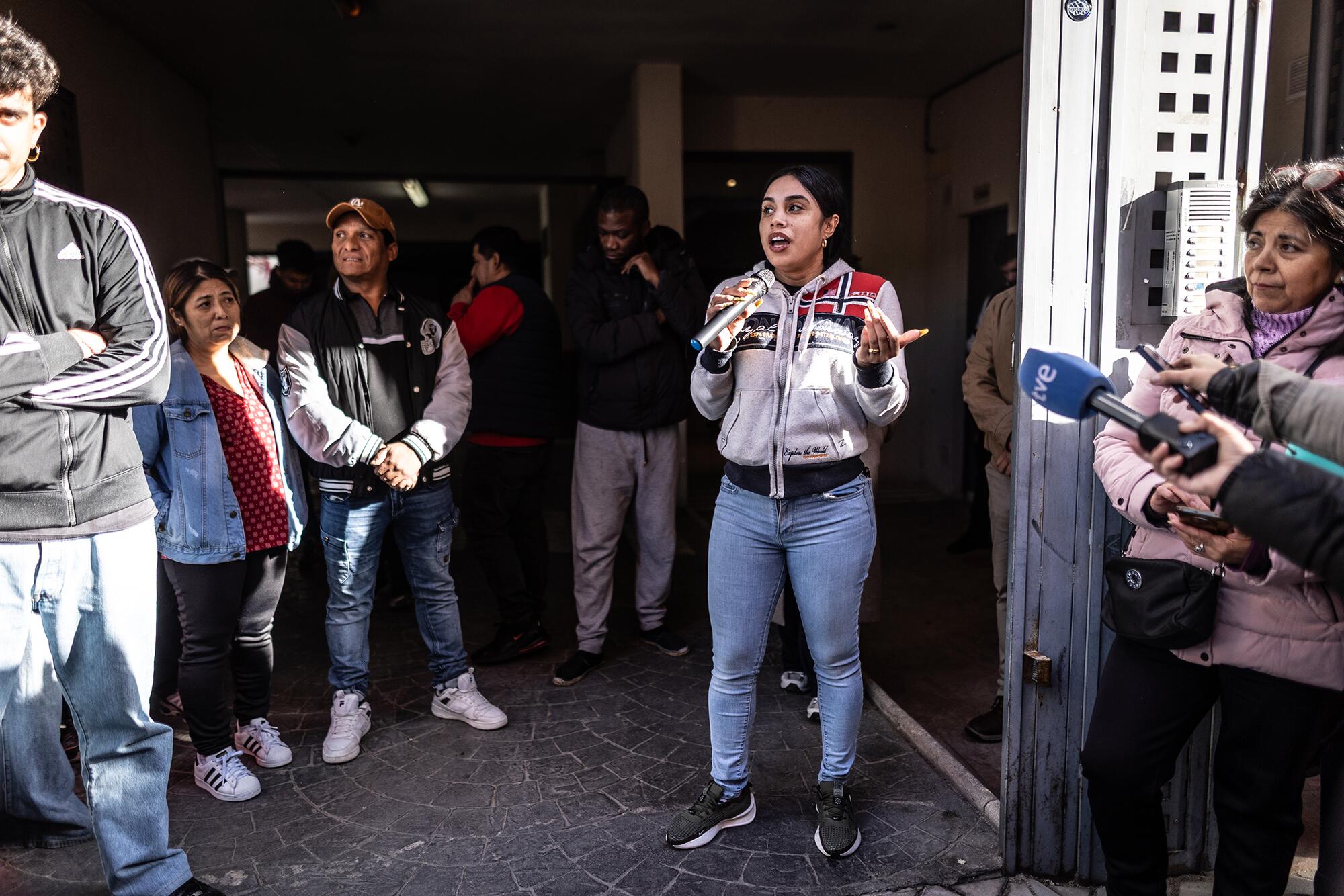 Desahucio Carolinas - 7