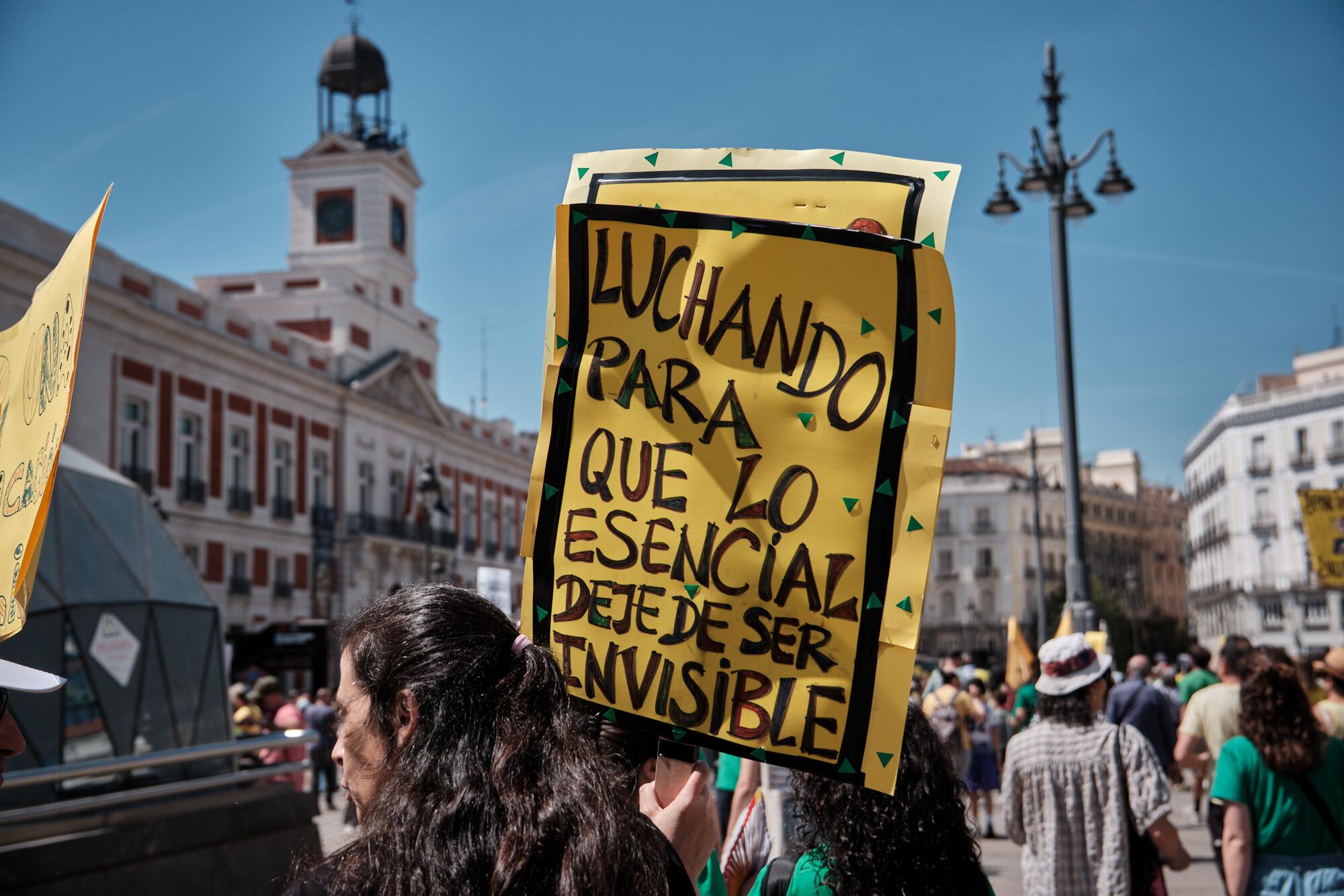Manifestación Educación Pública 19 abril 26 - 13
