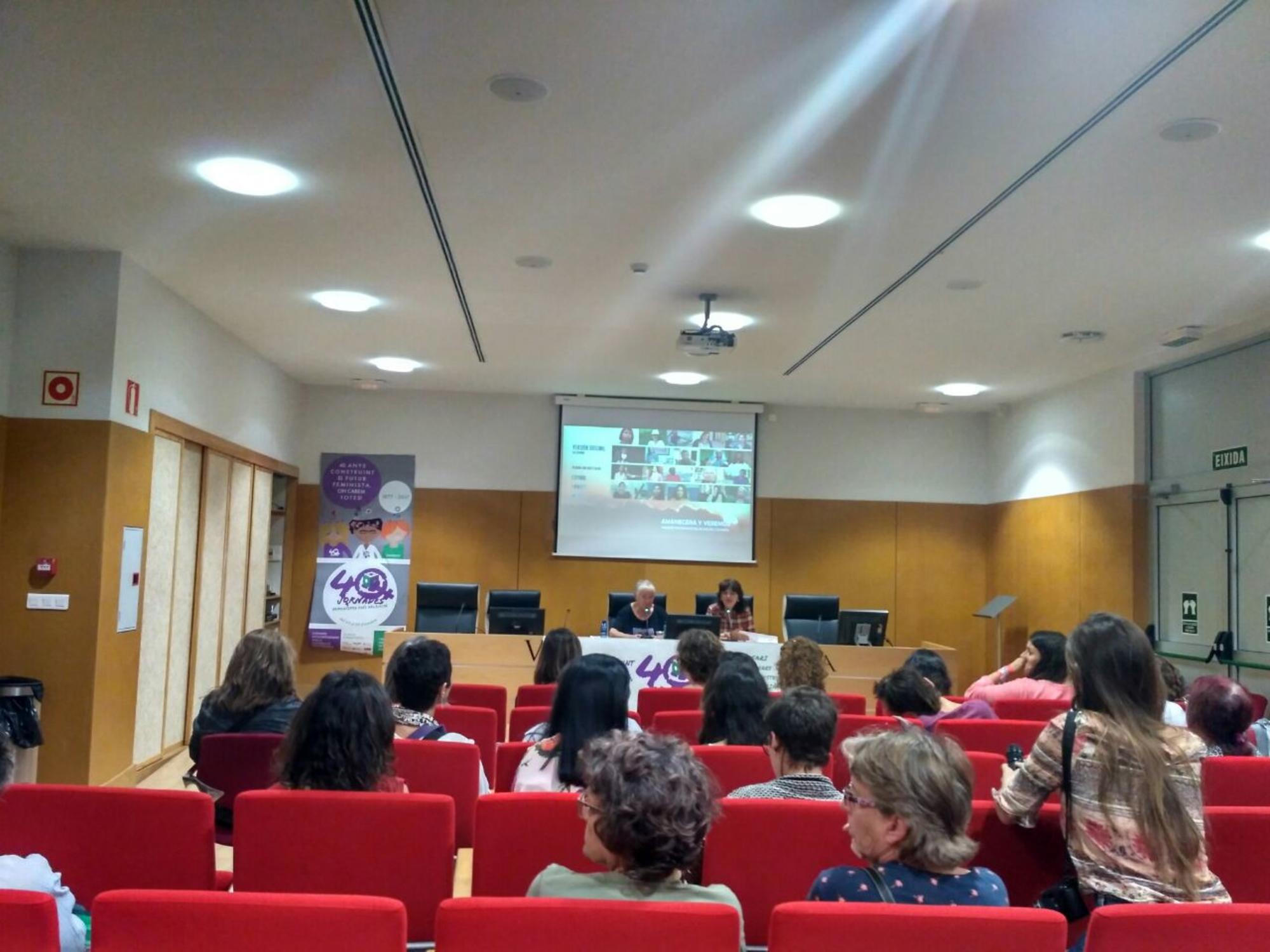 Jornades Feminisme Valencia