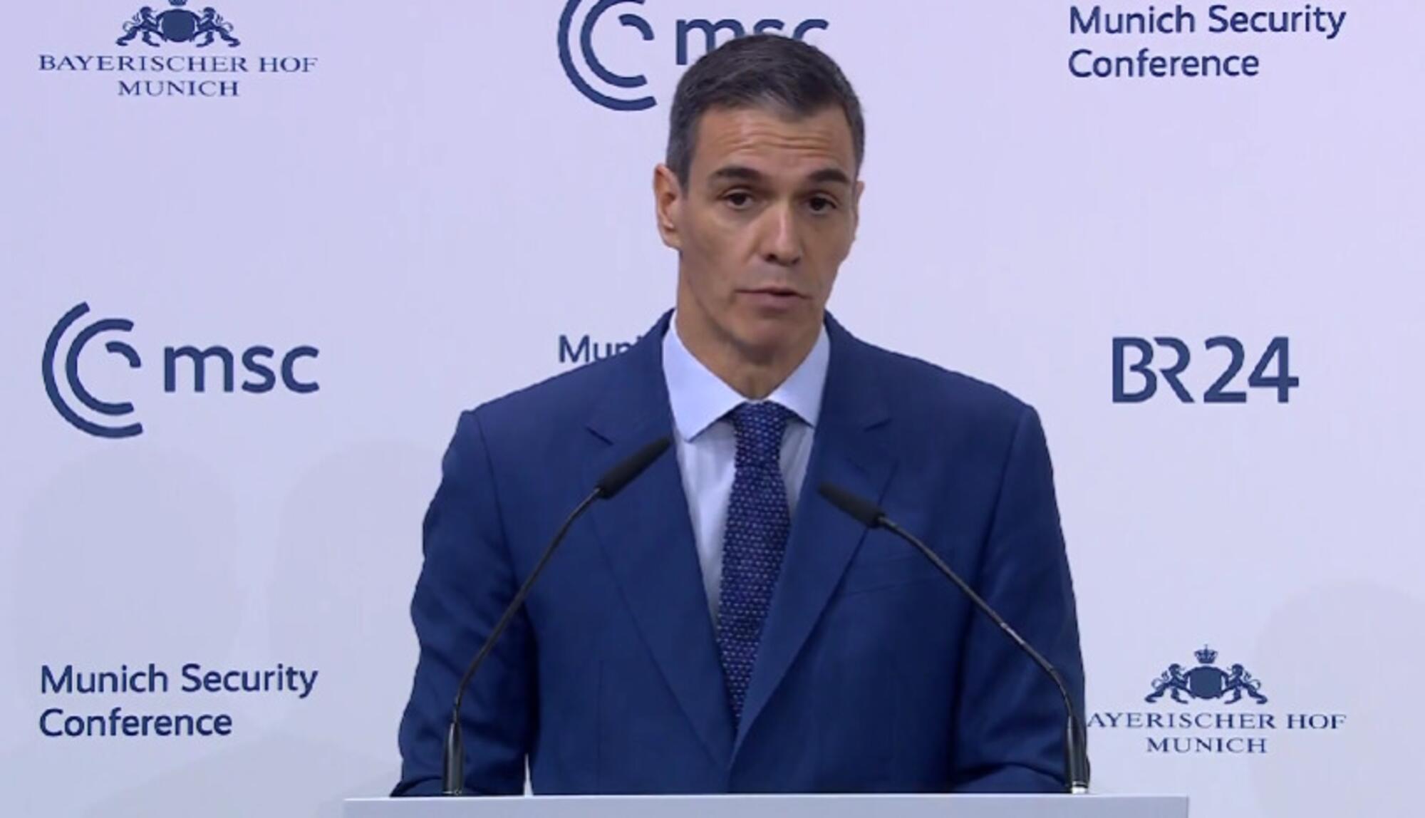 Pedro Sánchez MSC