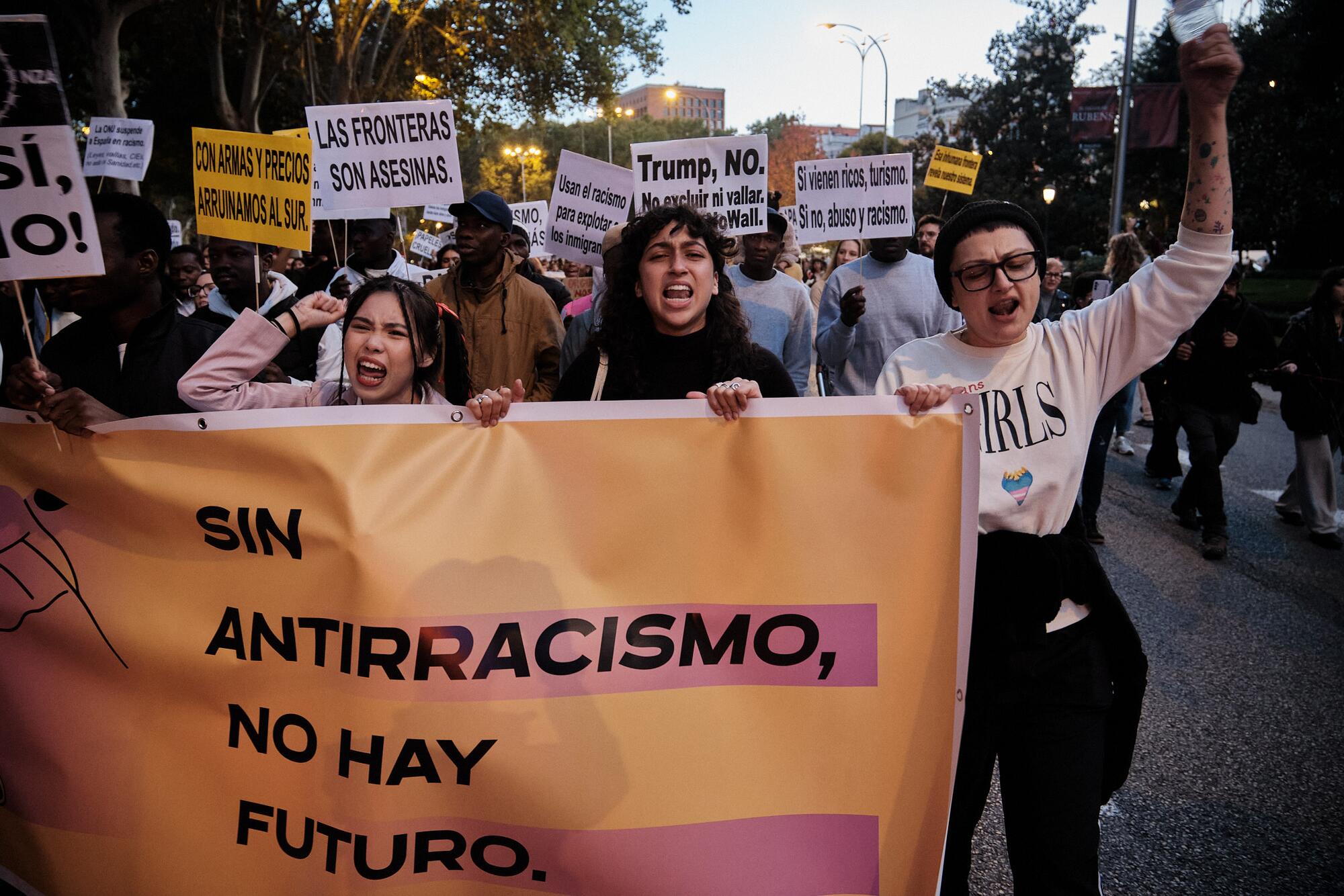 Antirracista 9N - 1