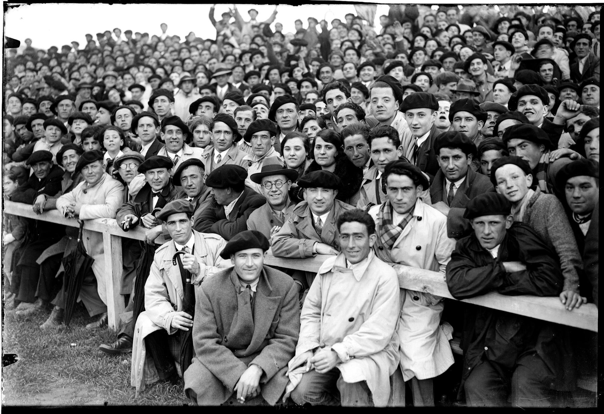 hinchas rojillos osasuna