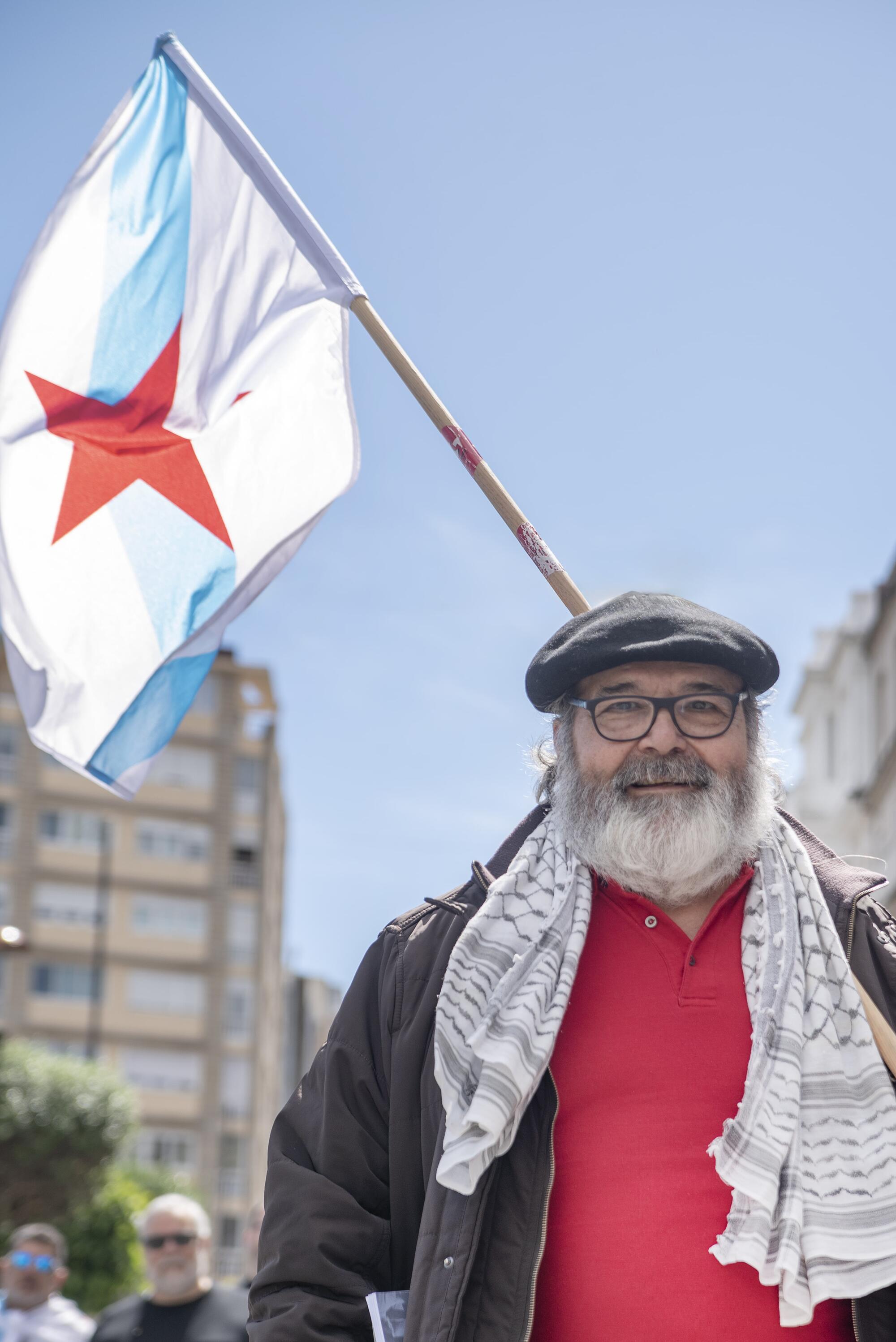 Primeiro de maio 2025 Galiza - 9