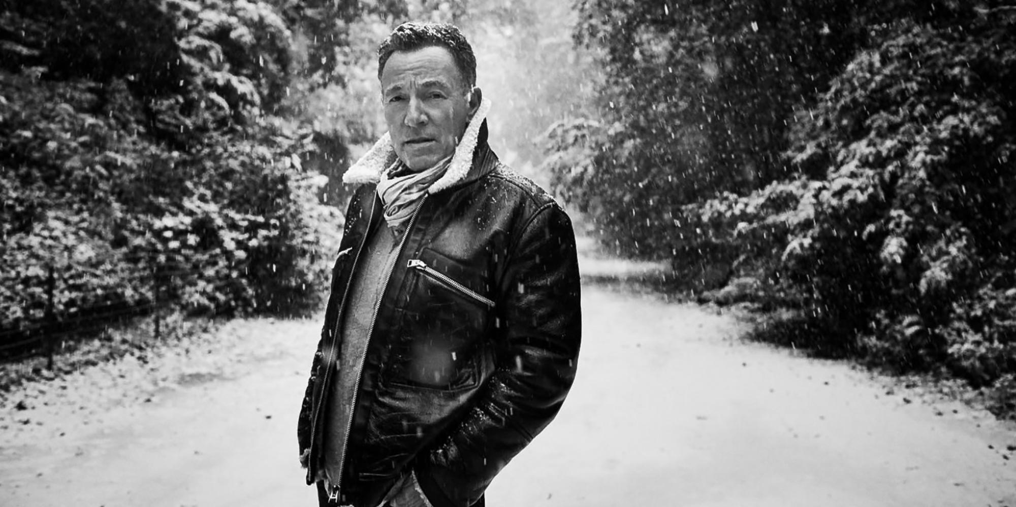 Bruce Springsteen