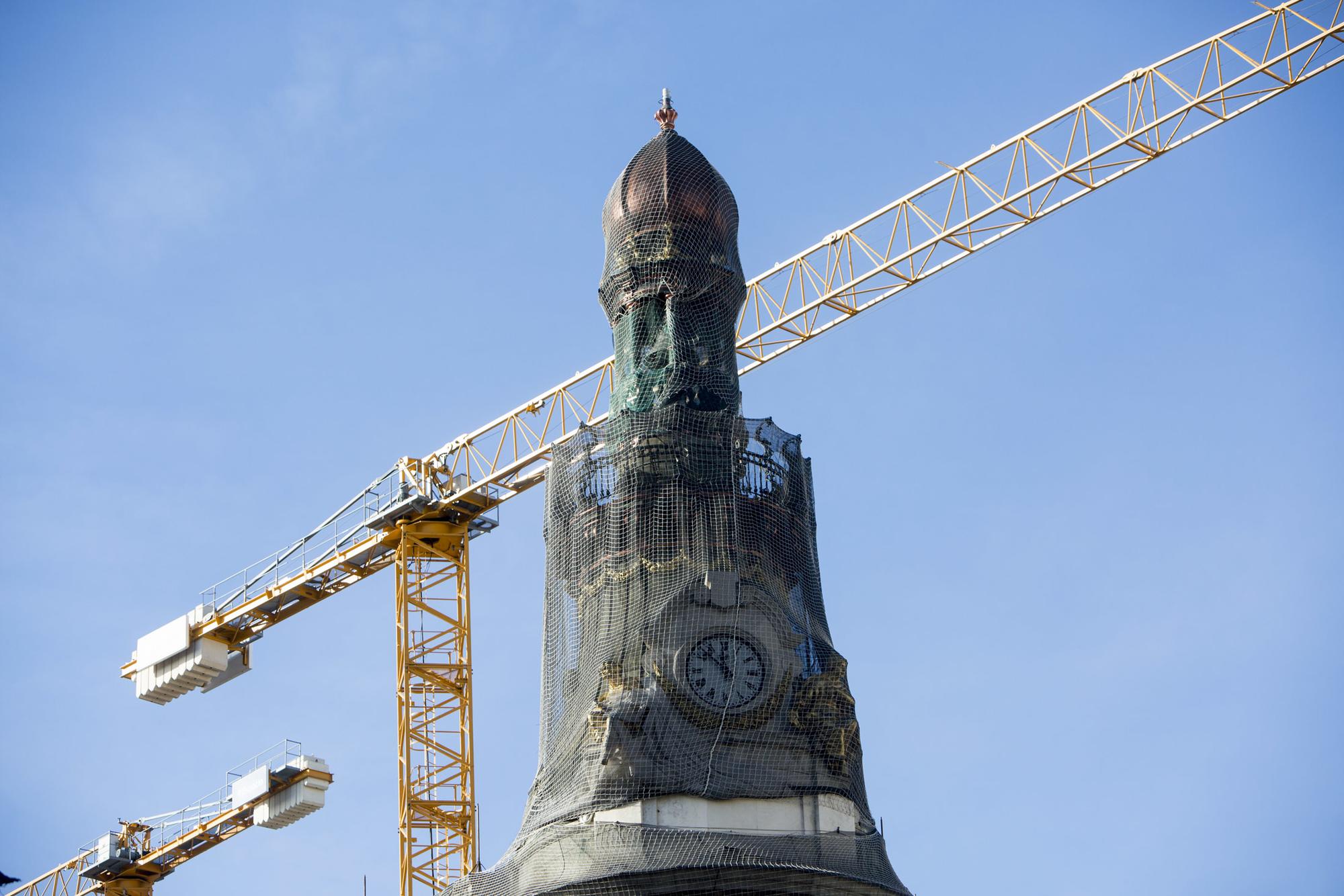 Canalejas -obras