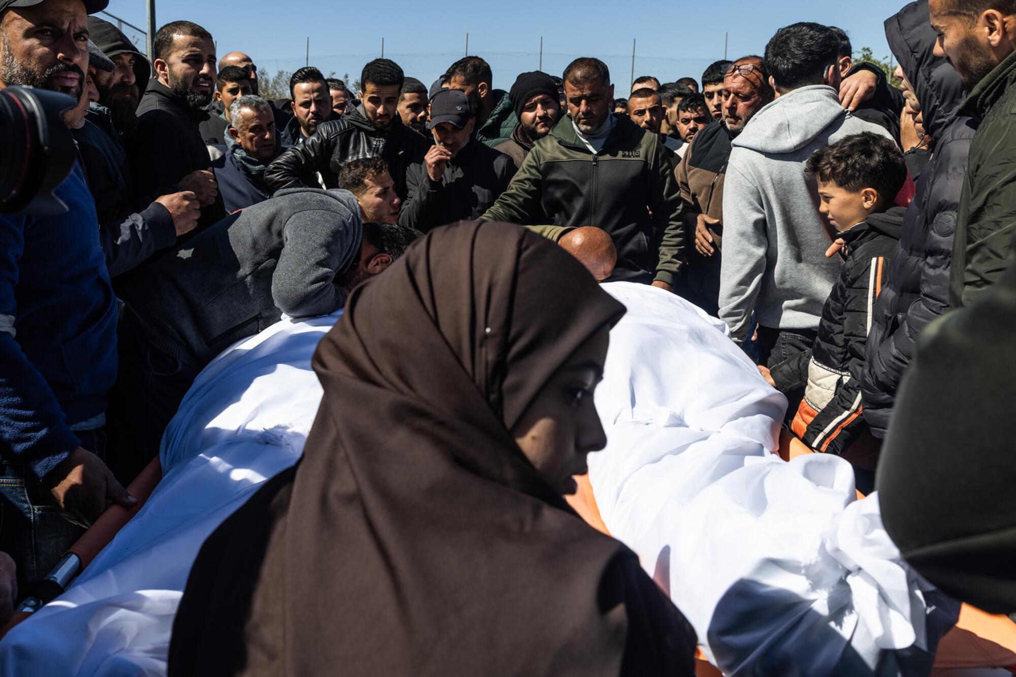 La guerra desde Cisjordania - 8