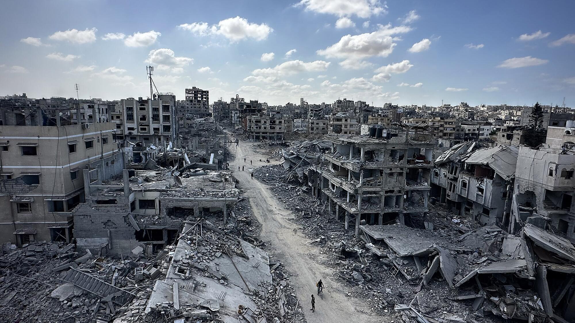 Activestills Gaza Al-Katiba 