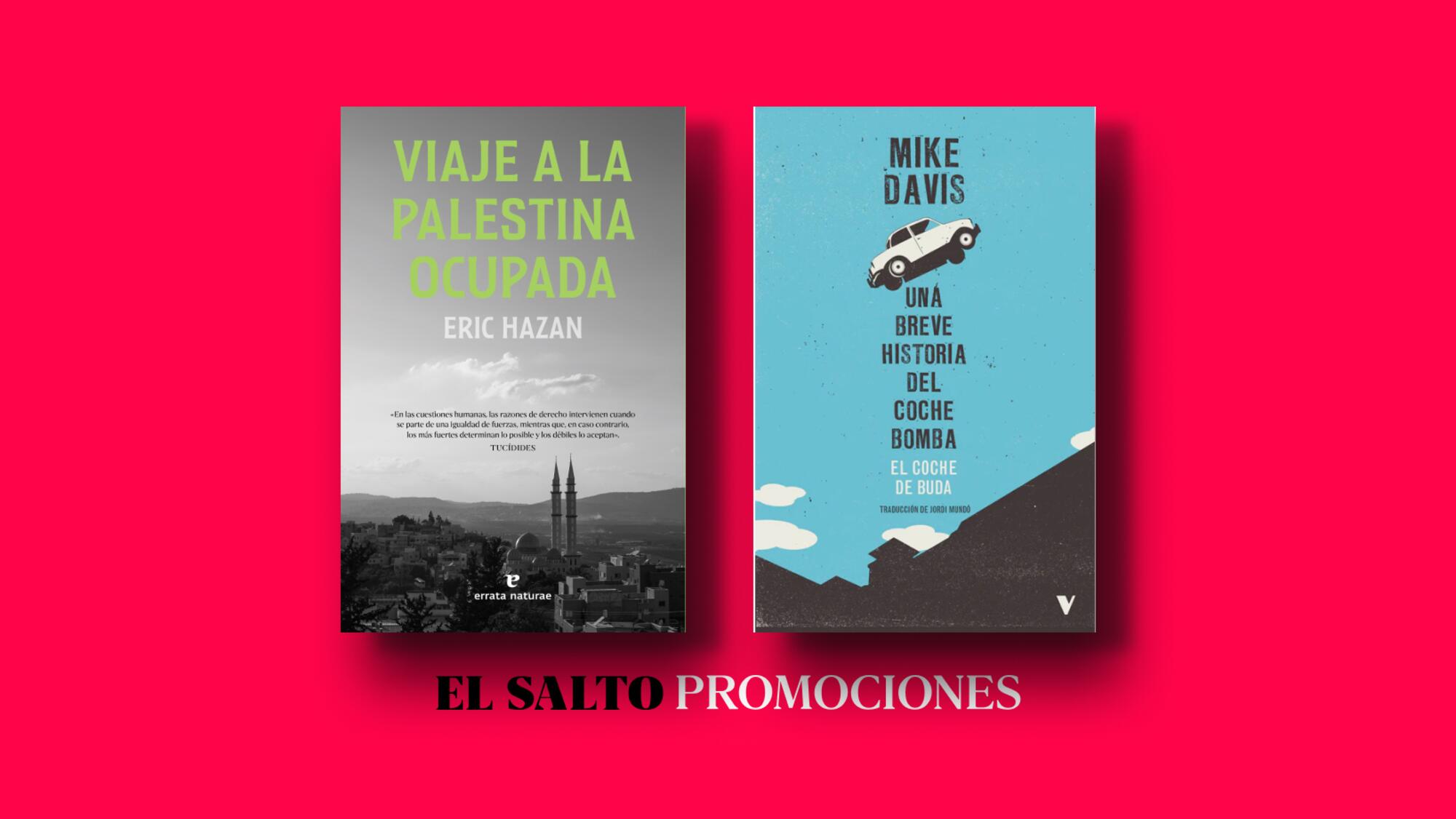 Promo libros socias febrero 2024