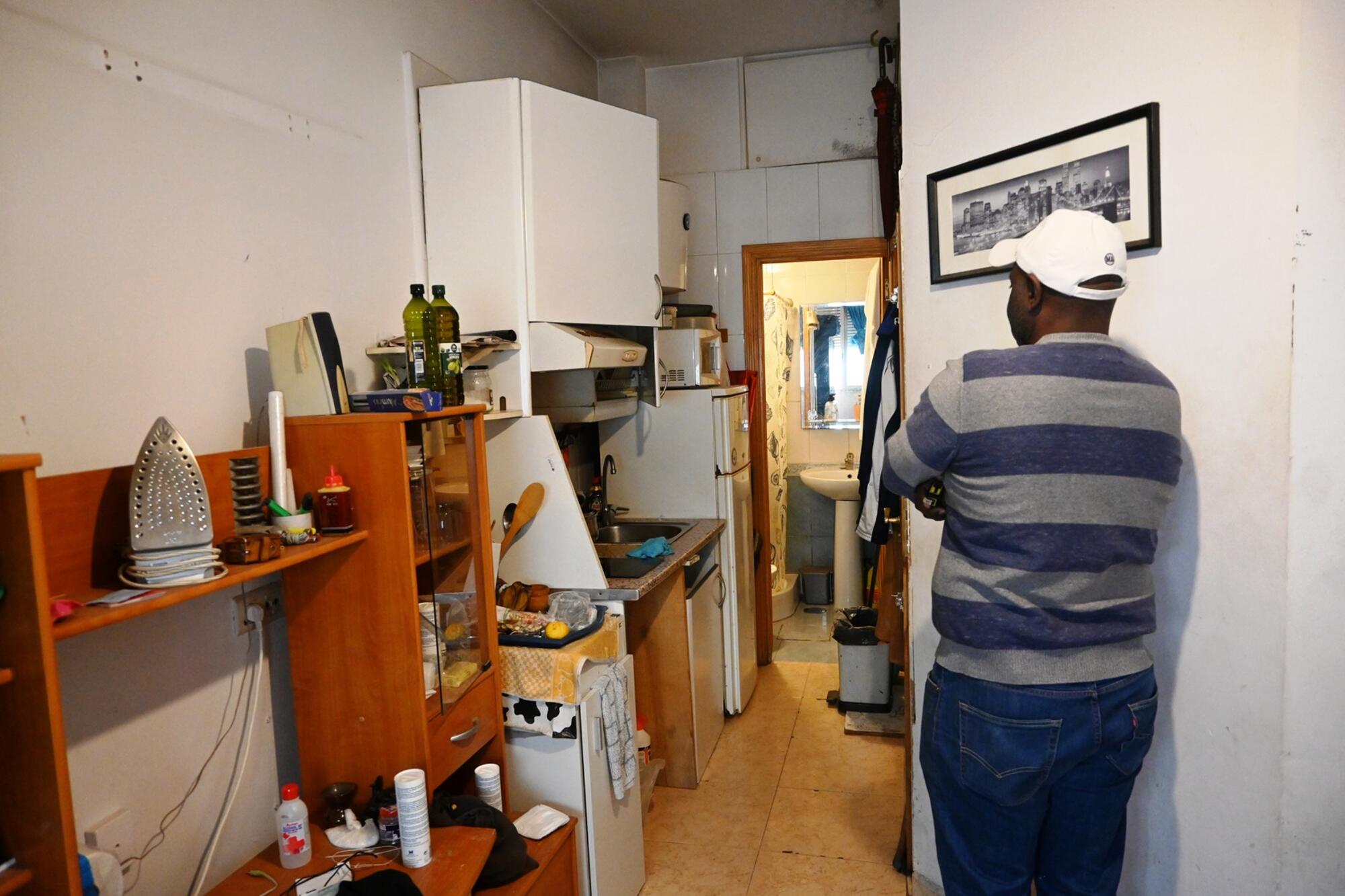 Desahucio por ABNB PAH Vallekas