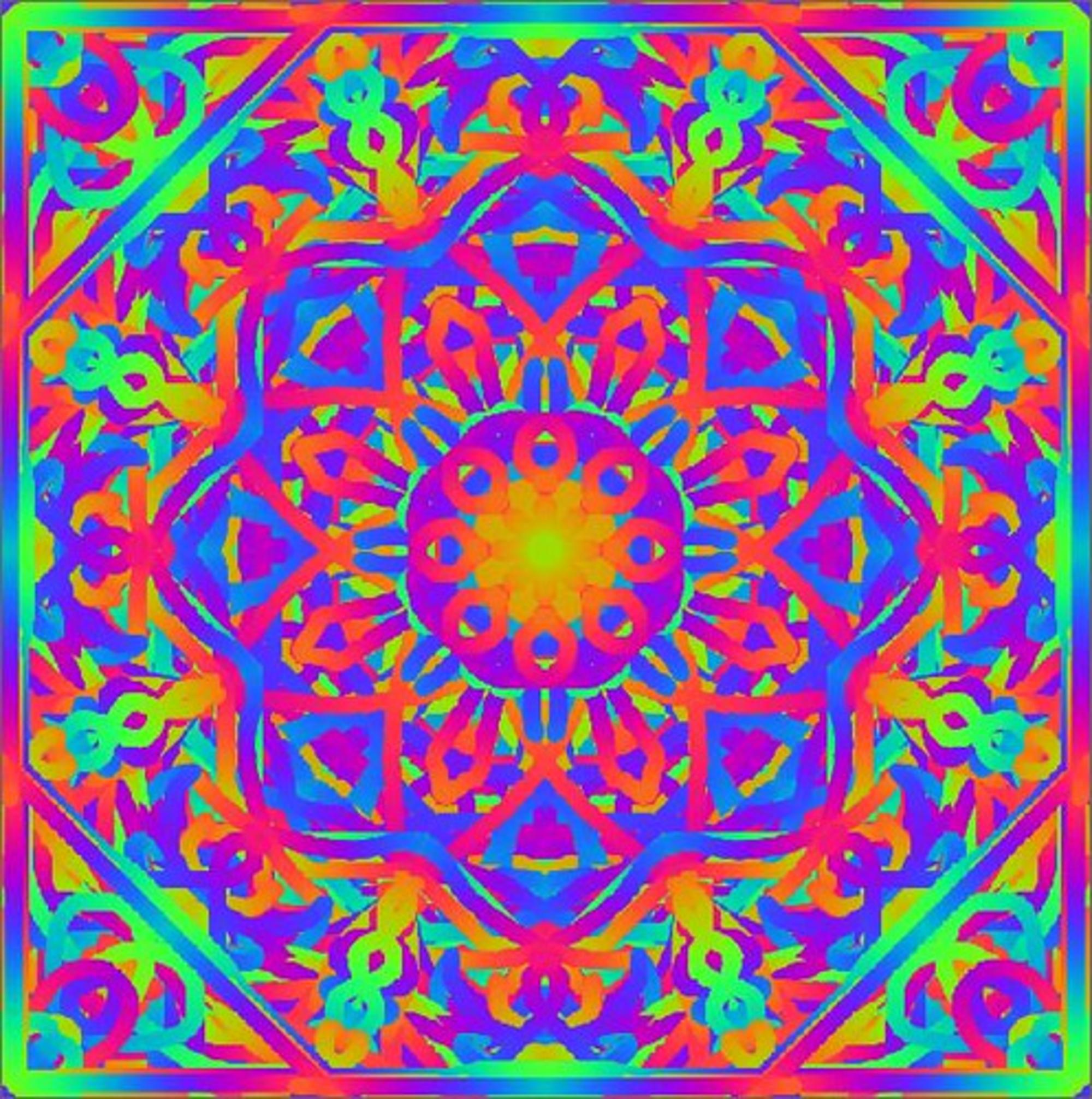 29-Kaleidoscope Art