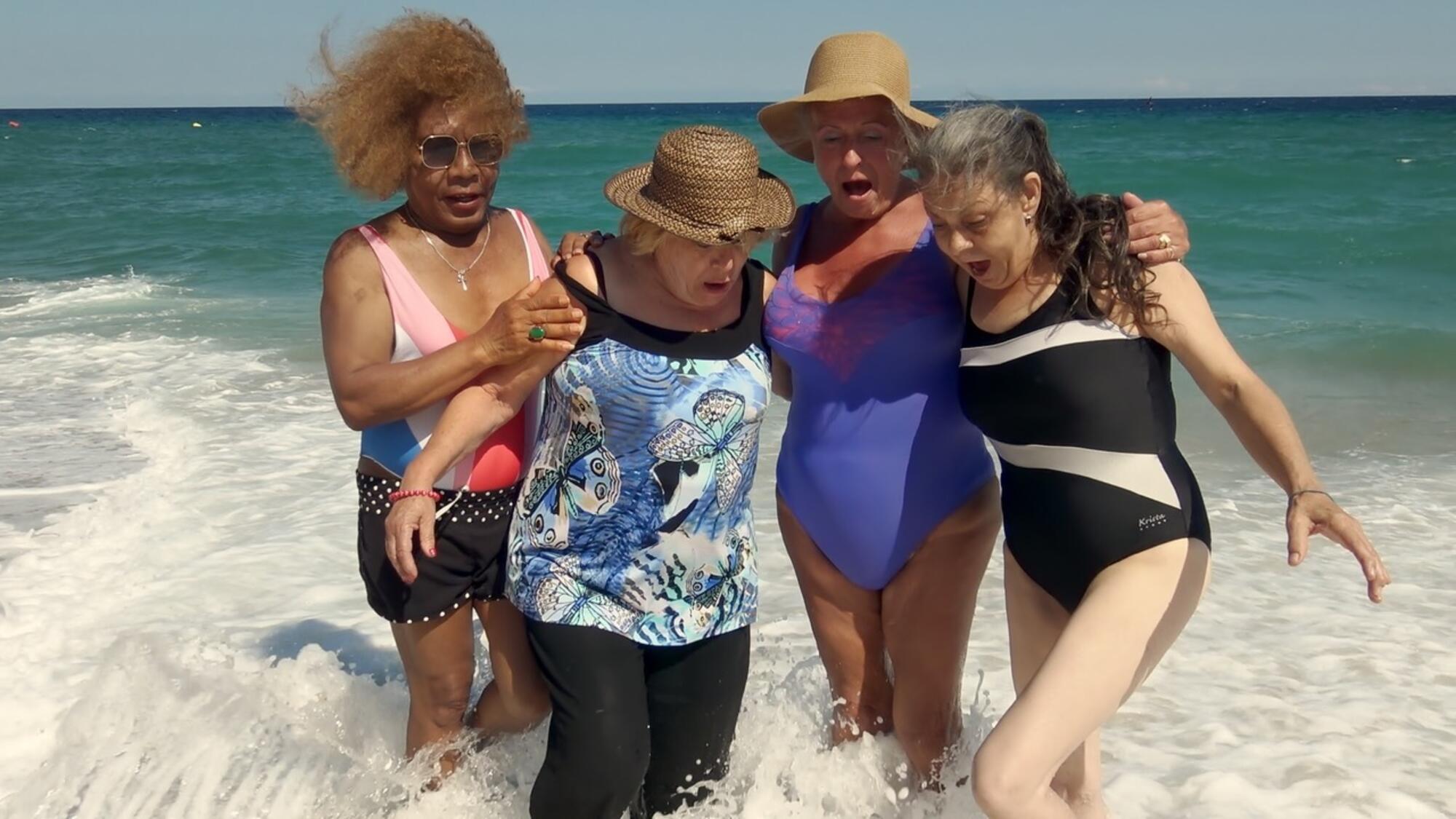 Protagonistas de Siemprevivas