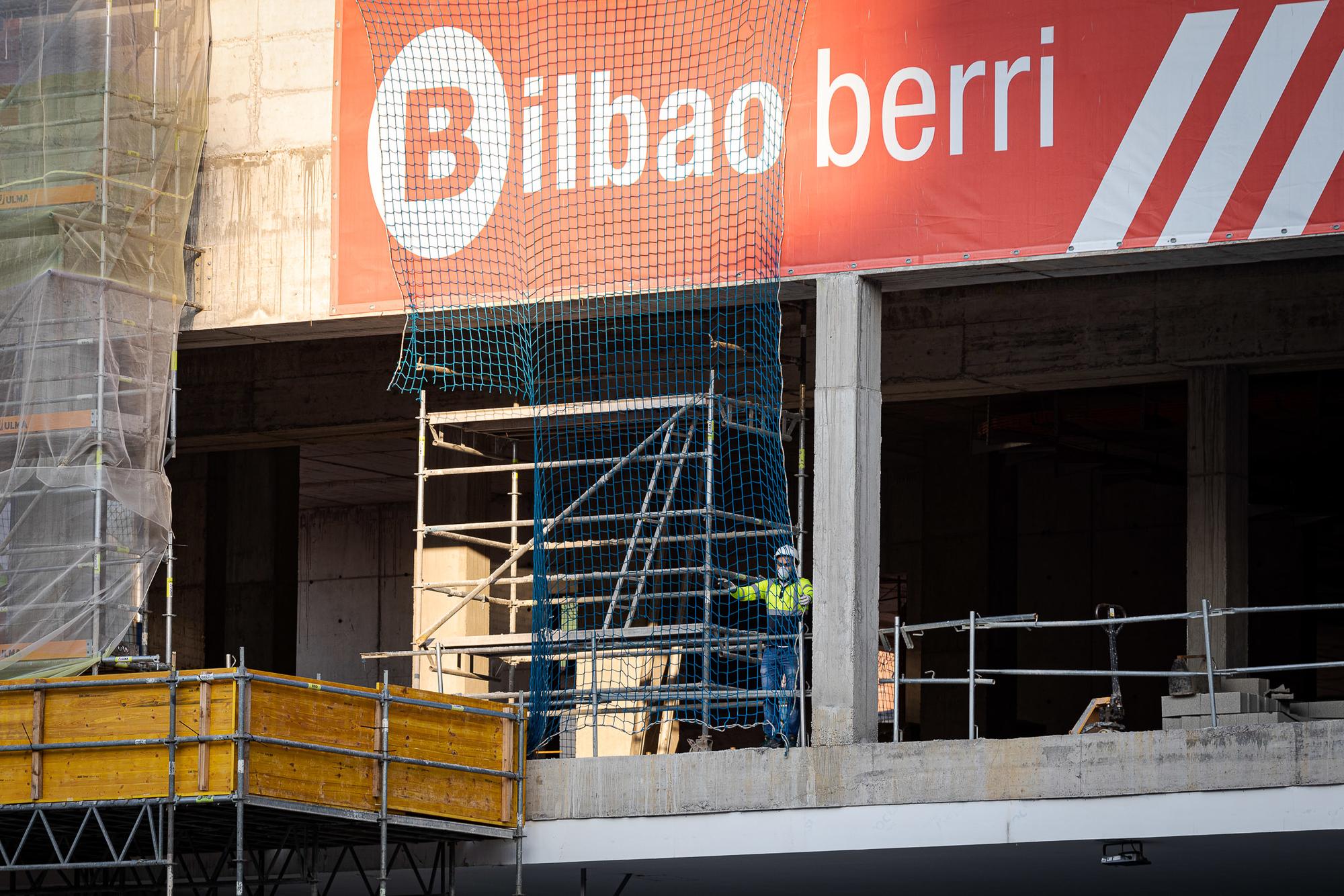 Fin Confinamiento Total Bilbao 6