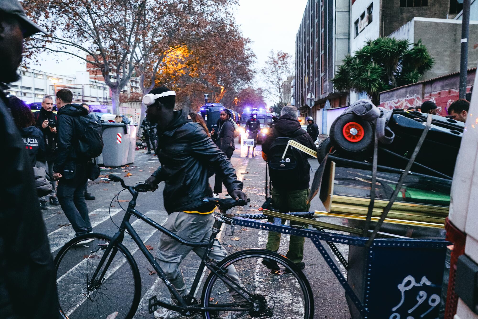 Badalona desahucio - 3