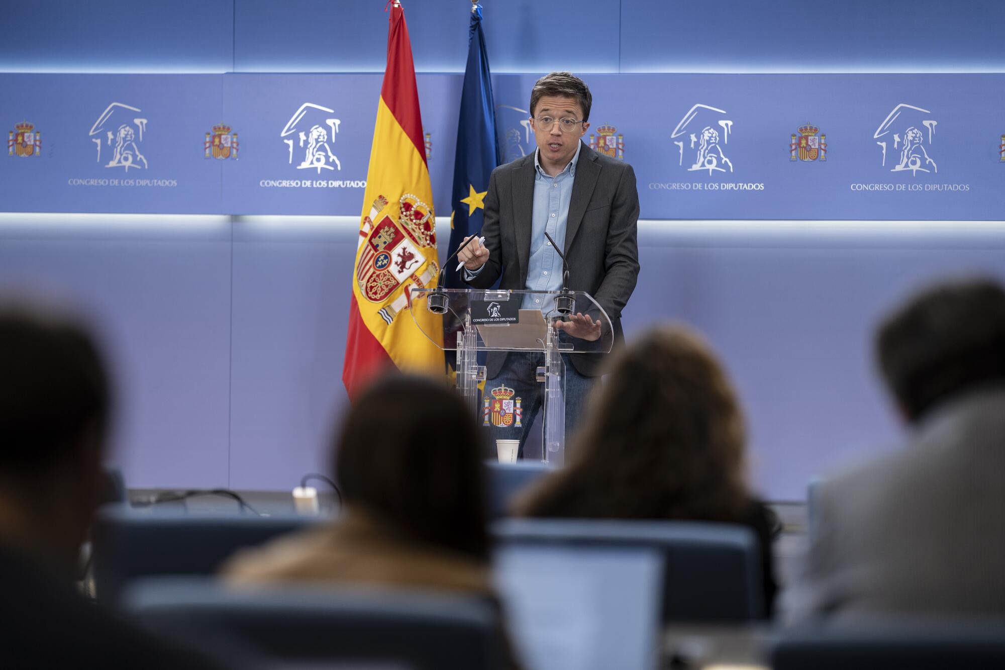 Errejón Congreso - 1