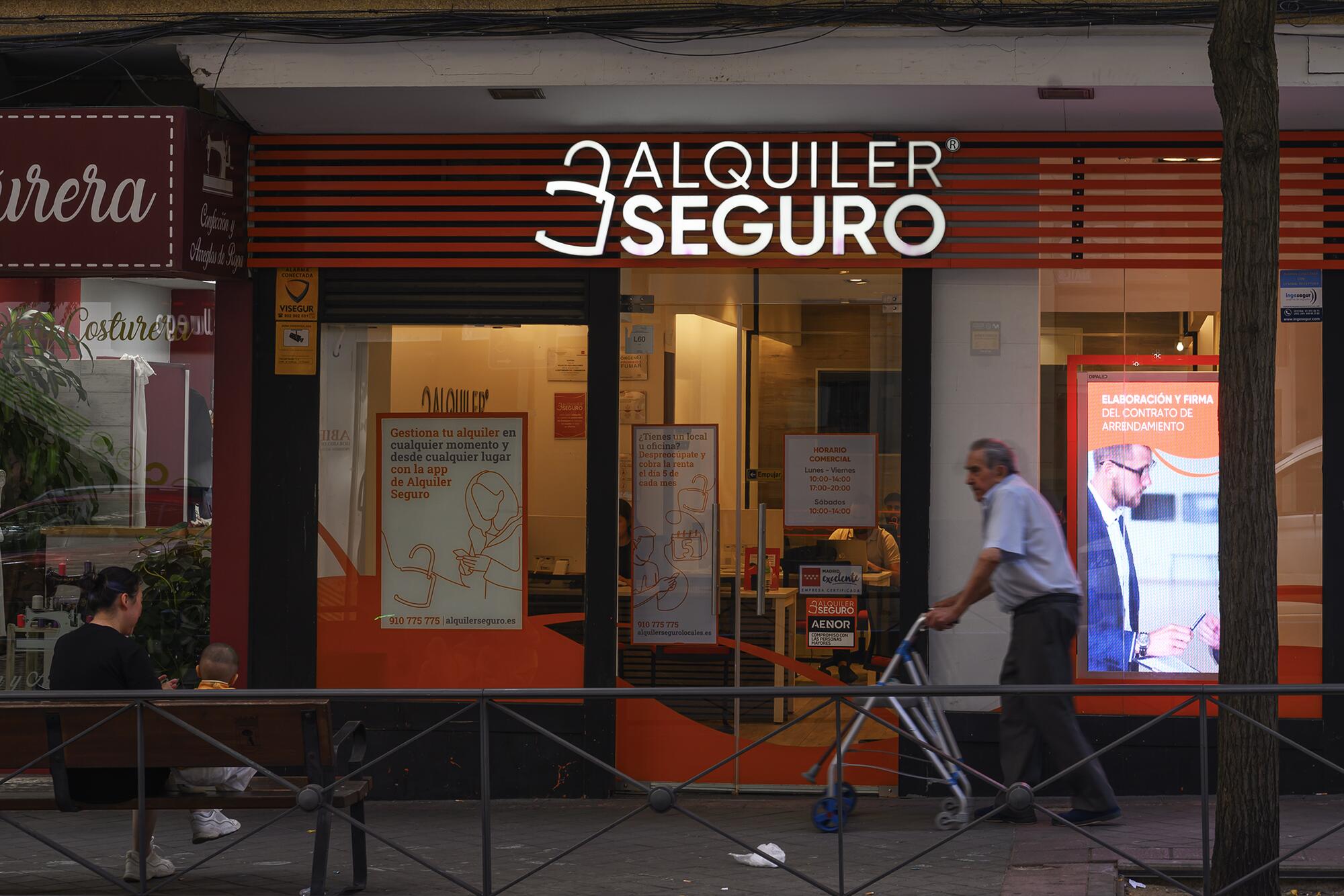 Alquiler seguro