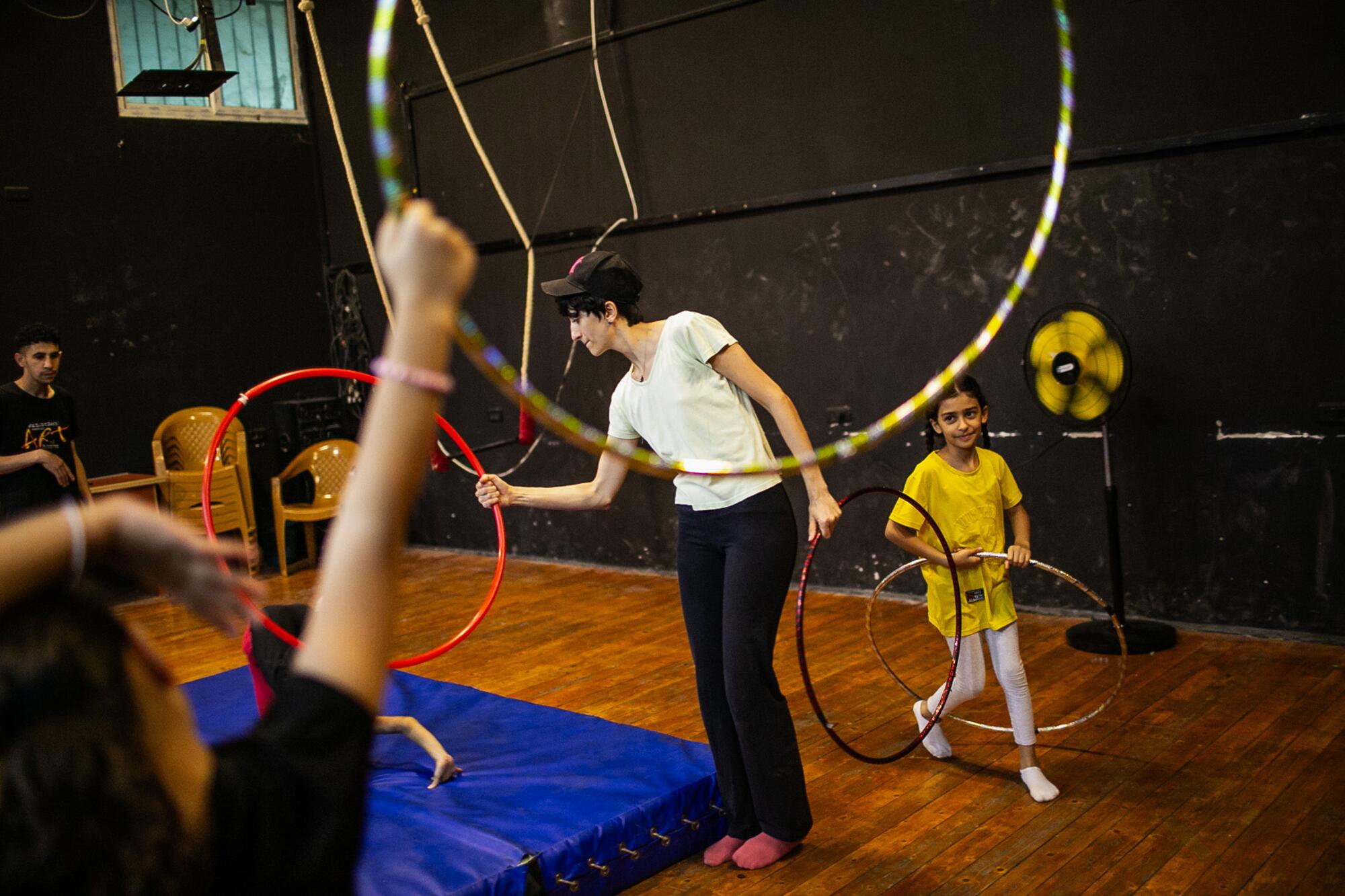 Teatro Libertad Jenin Cisjordania - 3