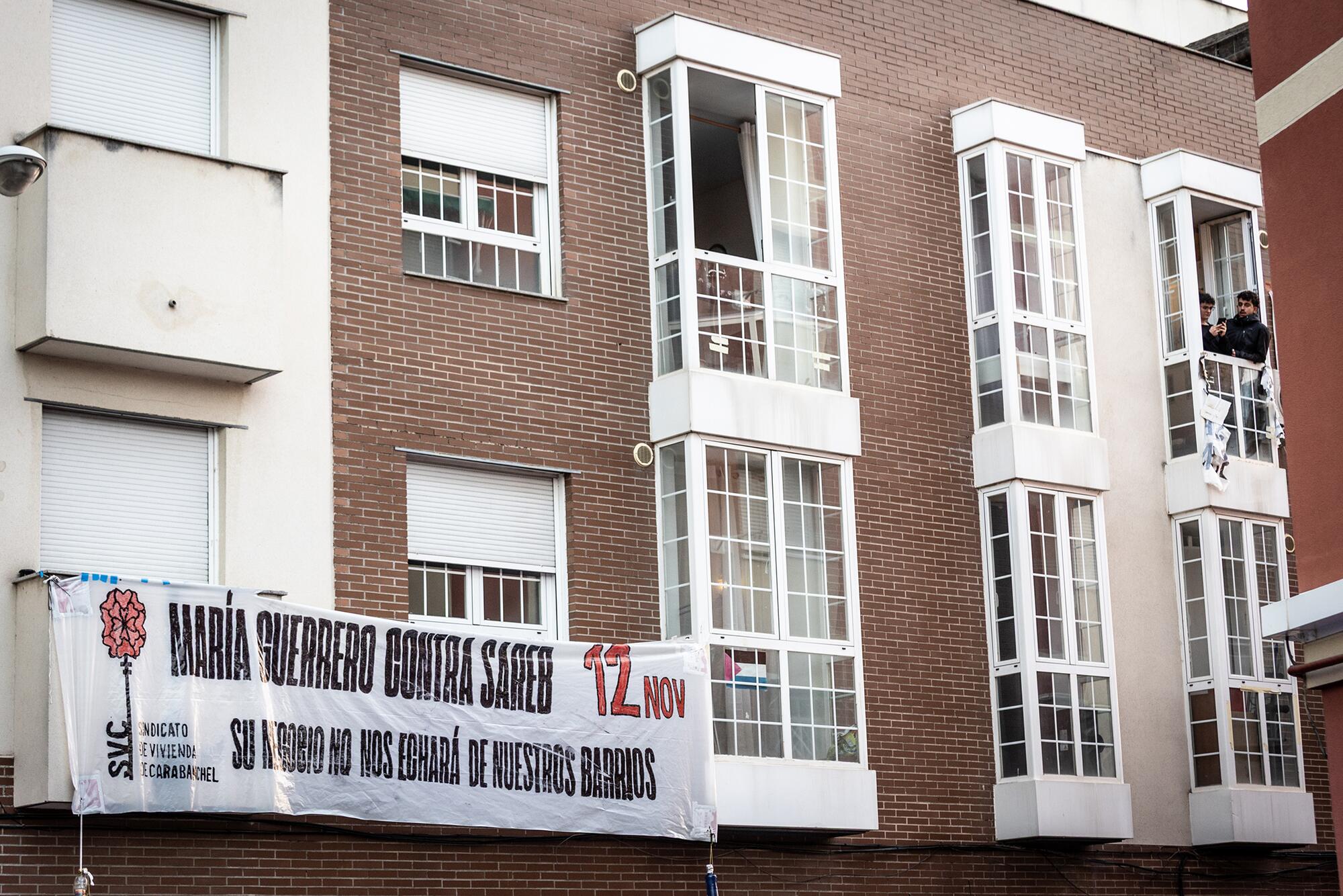 Desahucio Carolinas - 1