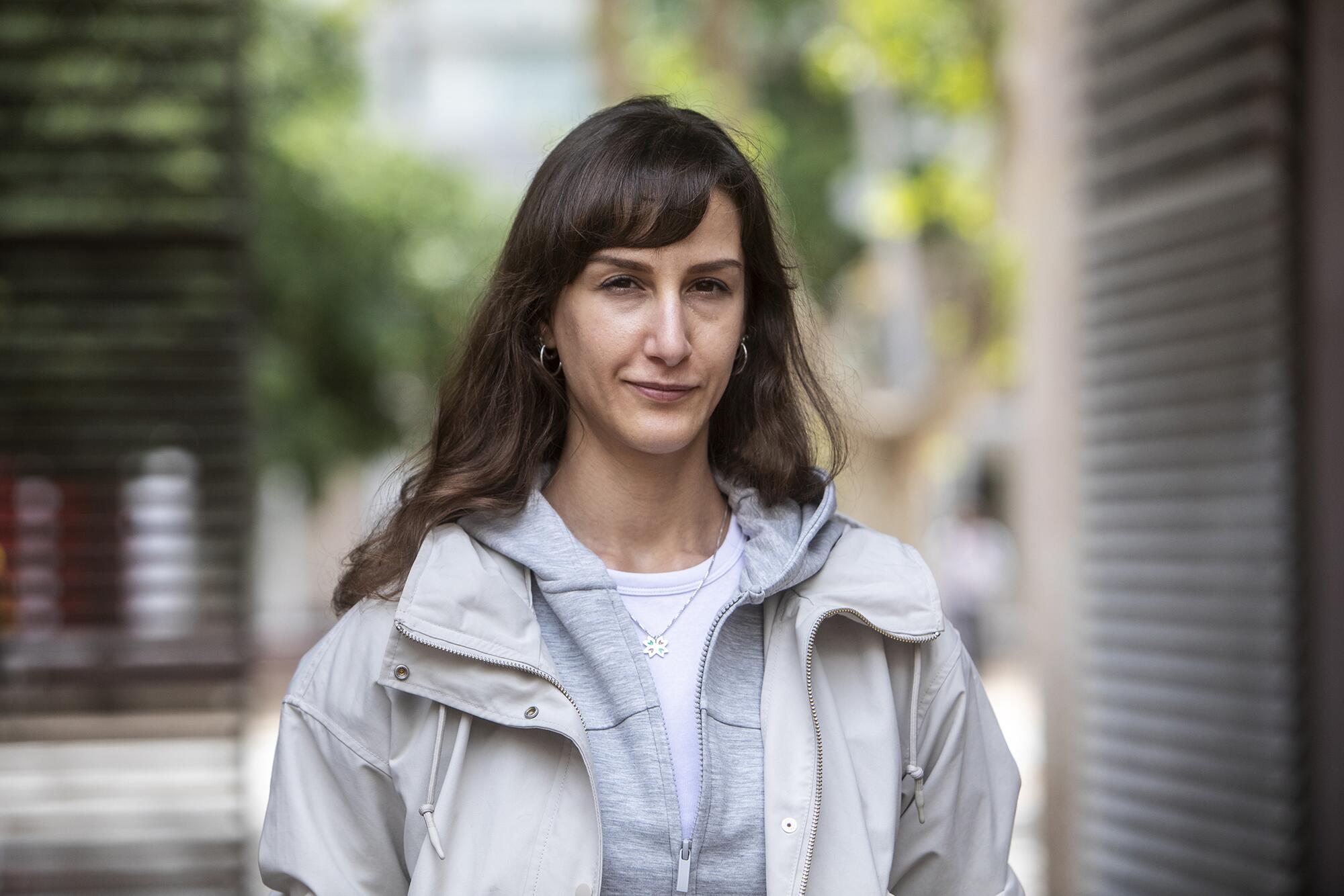 Mariam Barghouti - 3