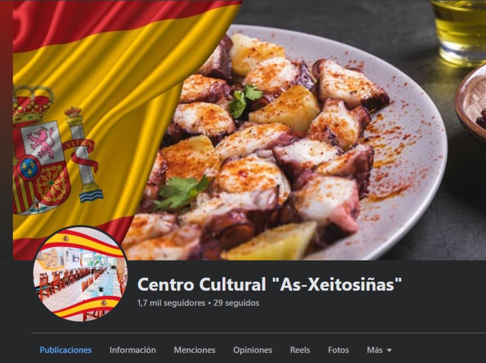 Facebook xeitosiña