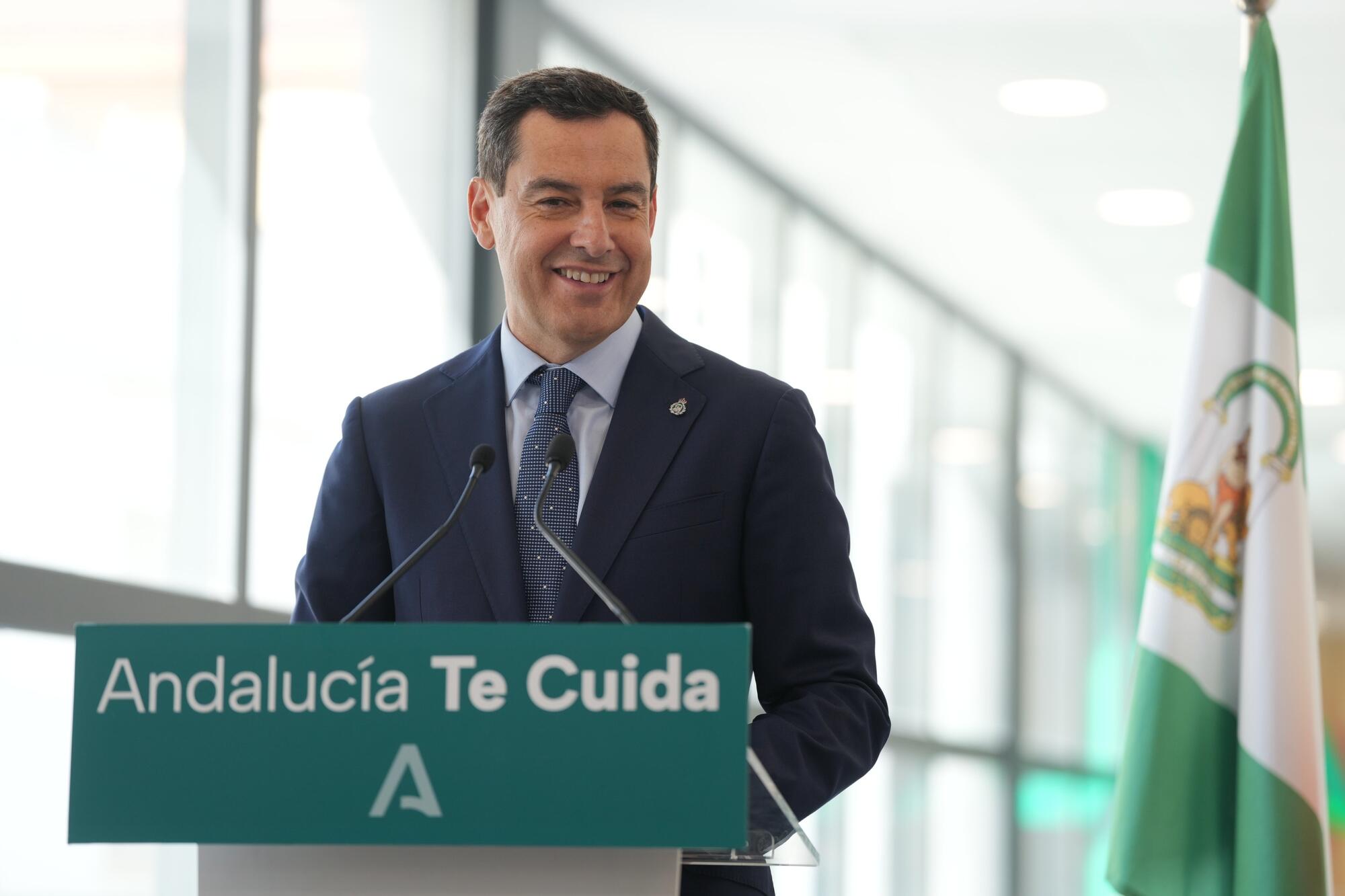 Andalucía Te Cuida