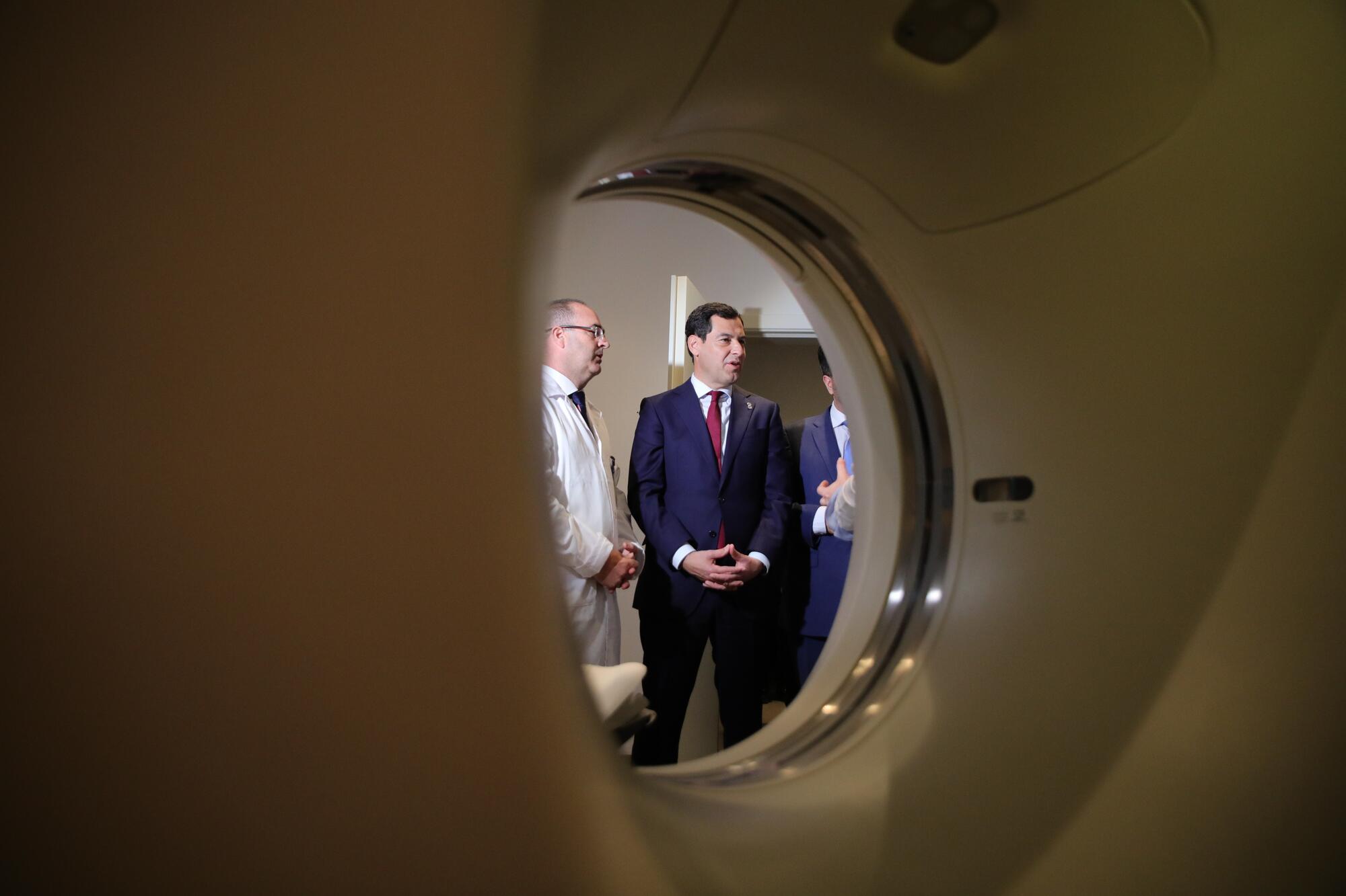 Privatizaciones Sanidad Andalucia 1