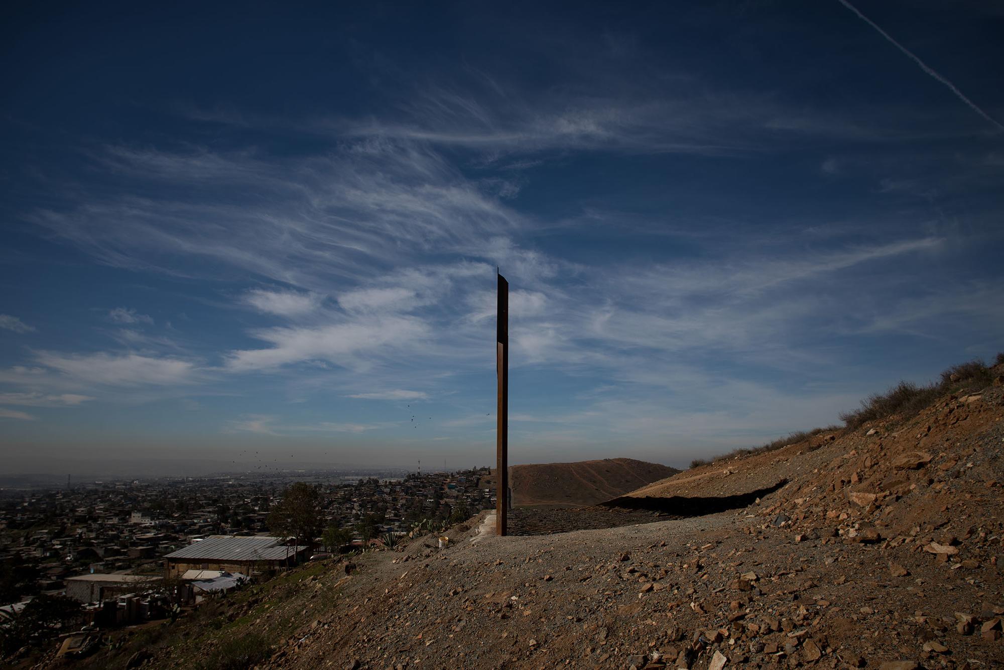 Nido de Águilas - Tijuana -Fronteras