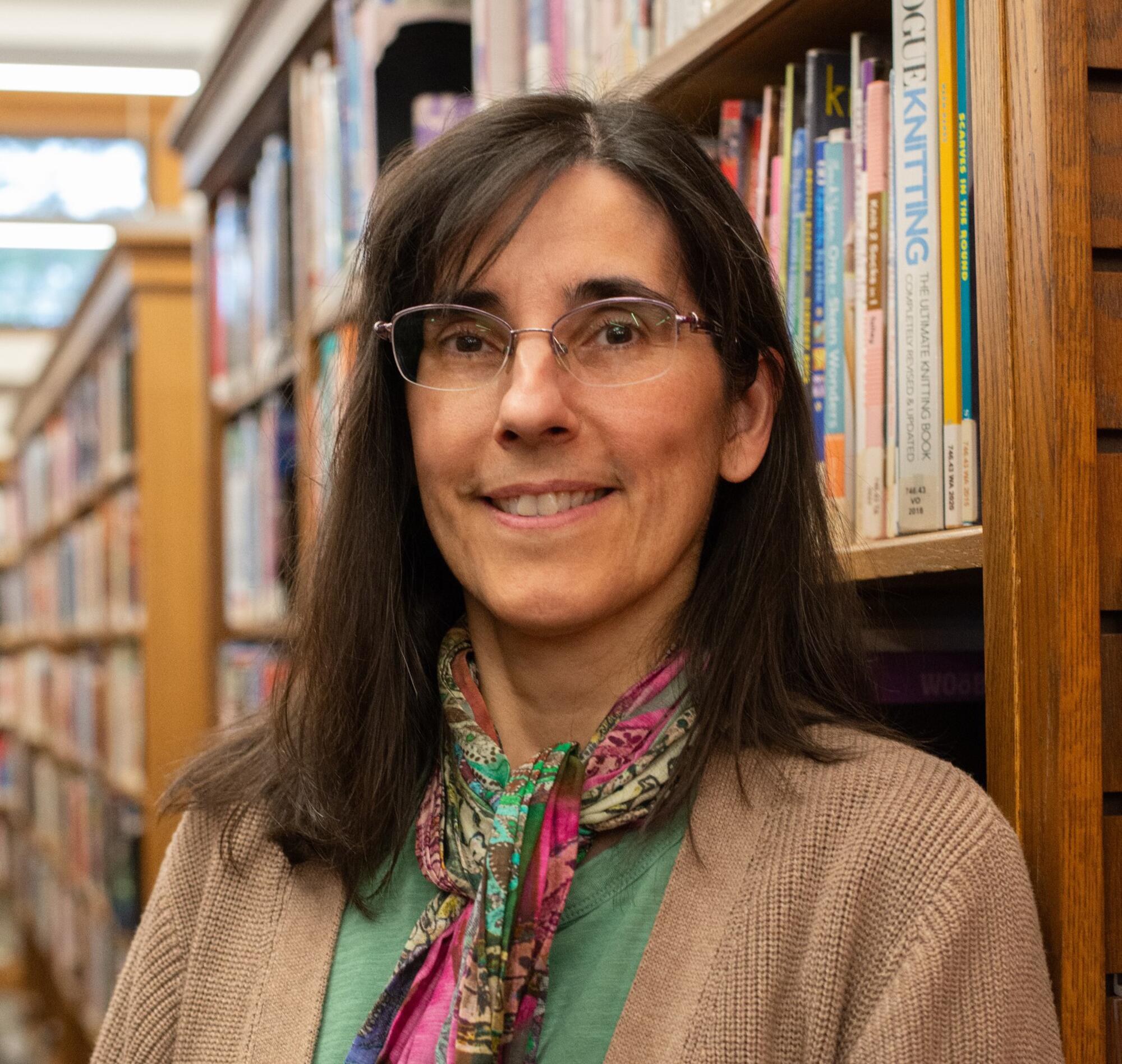 Mar Valdecantos, activista de la Comisión de Derechos Humanos de Minnesotta y de la organización social Rice County Neighbors – Barrios Unidos.