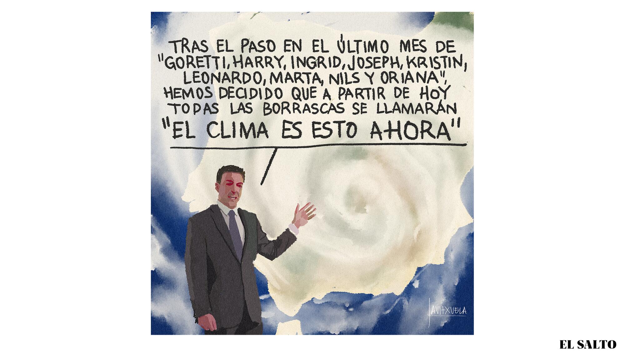 Cambio climático, por javitxuela