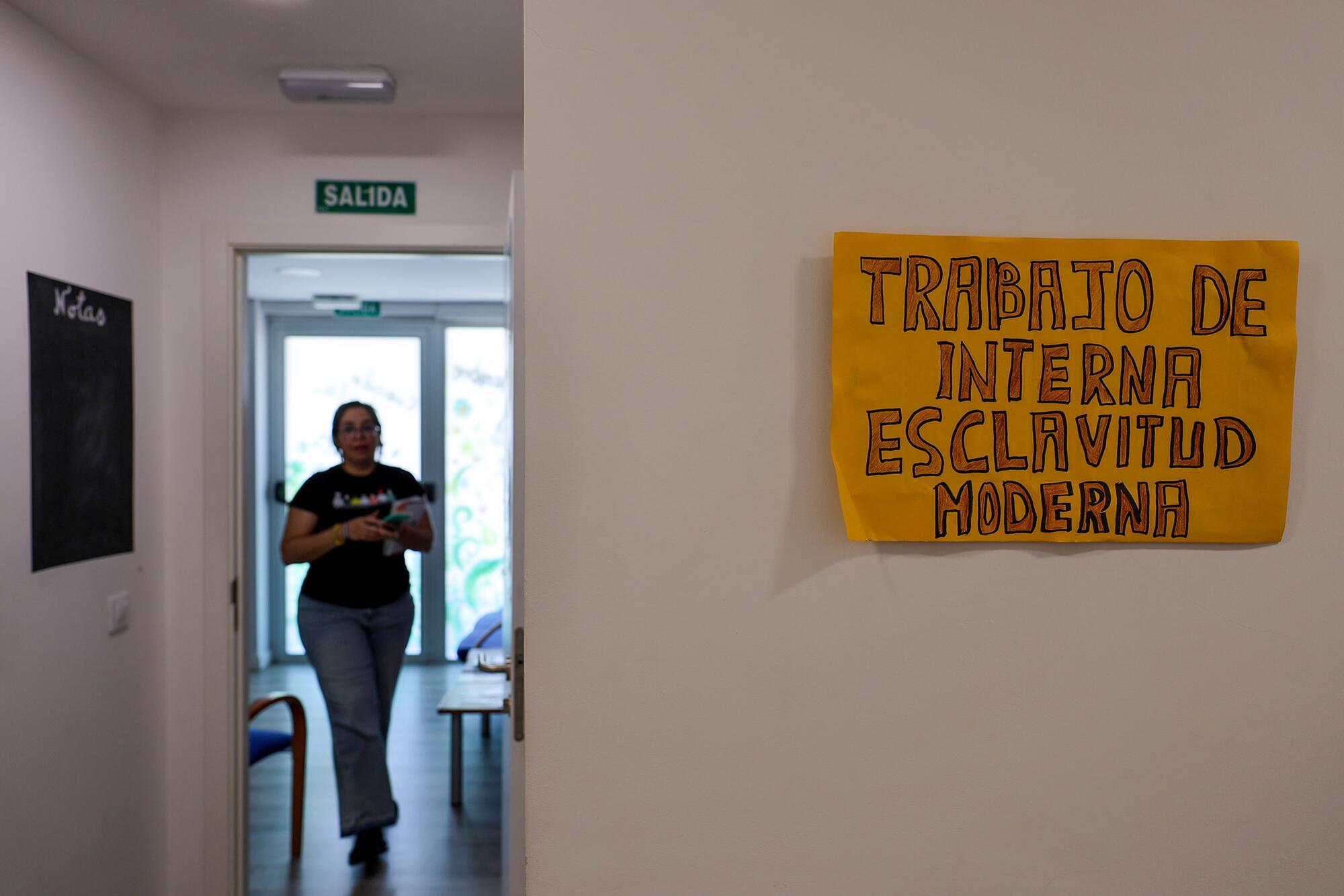 Trabajadoras del hogar Leah Pattem - 3