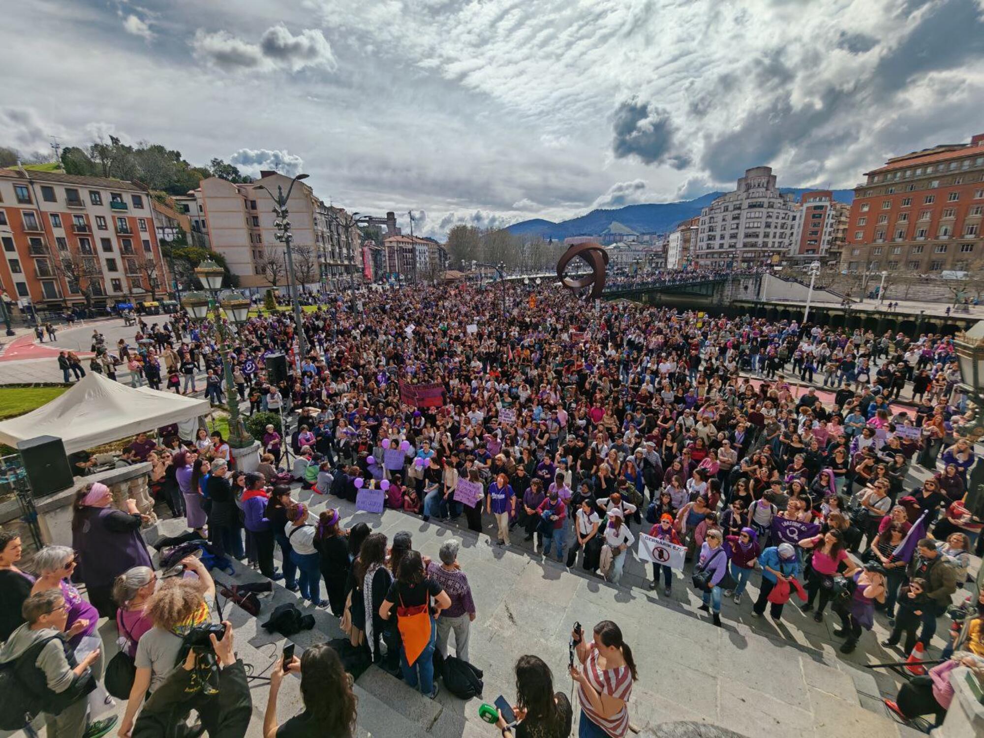 8M 2026 Bilbao Manifiesto