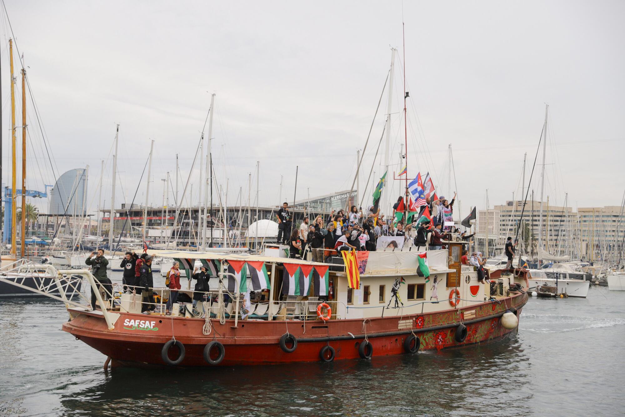 Flotilla BCN26 - 15