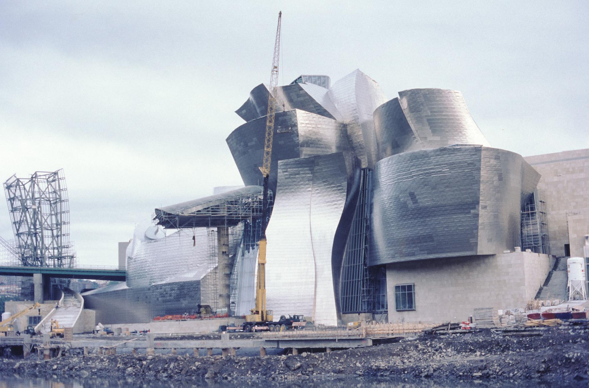 Museo Guggenheim Bilbao