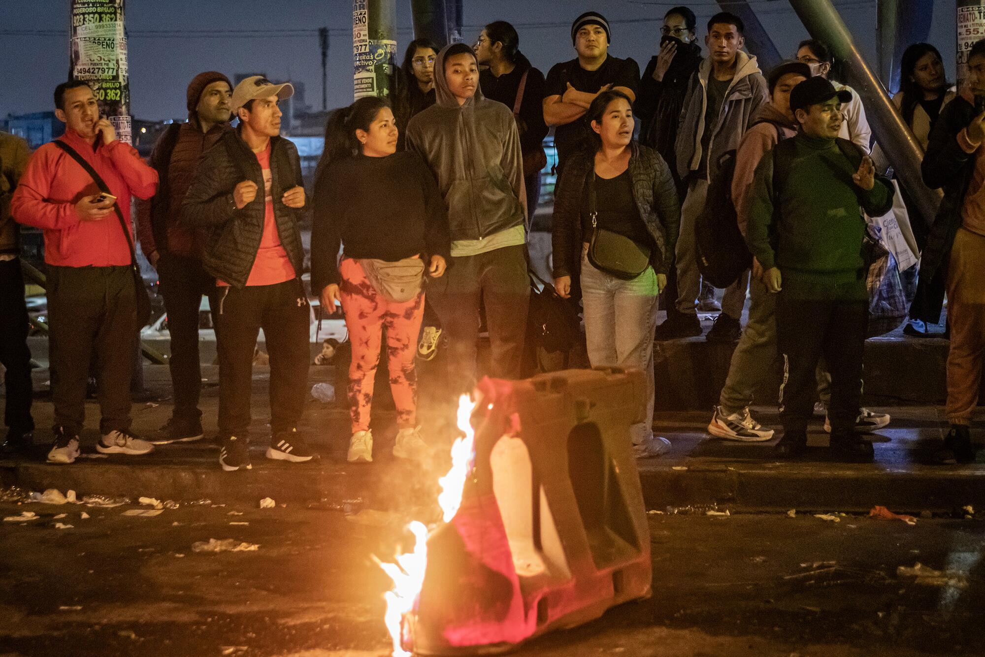 Perú Protestas Septiembre 2025 - 22