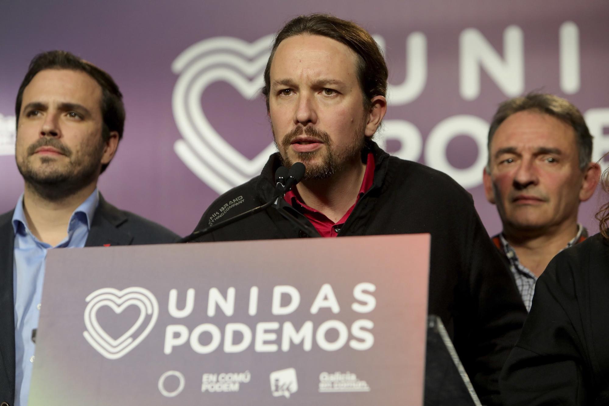 Noche electoral 10-N Podemos - 3