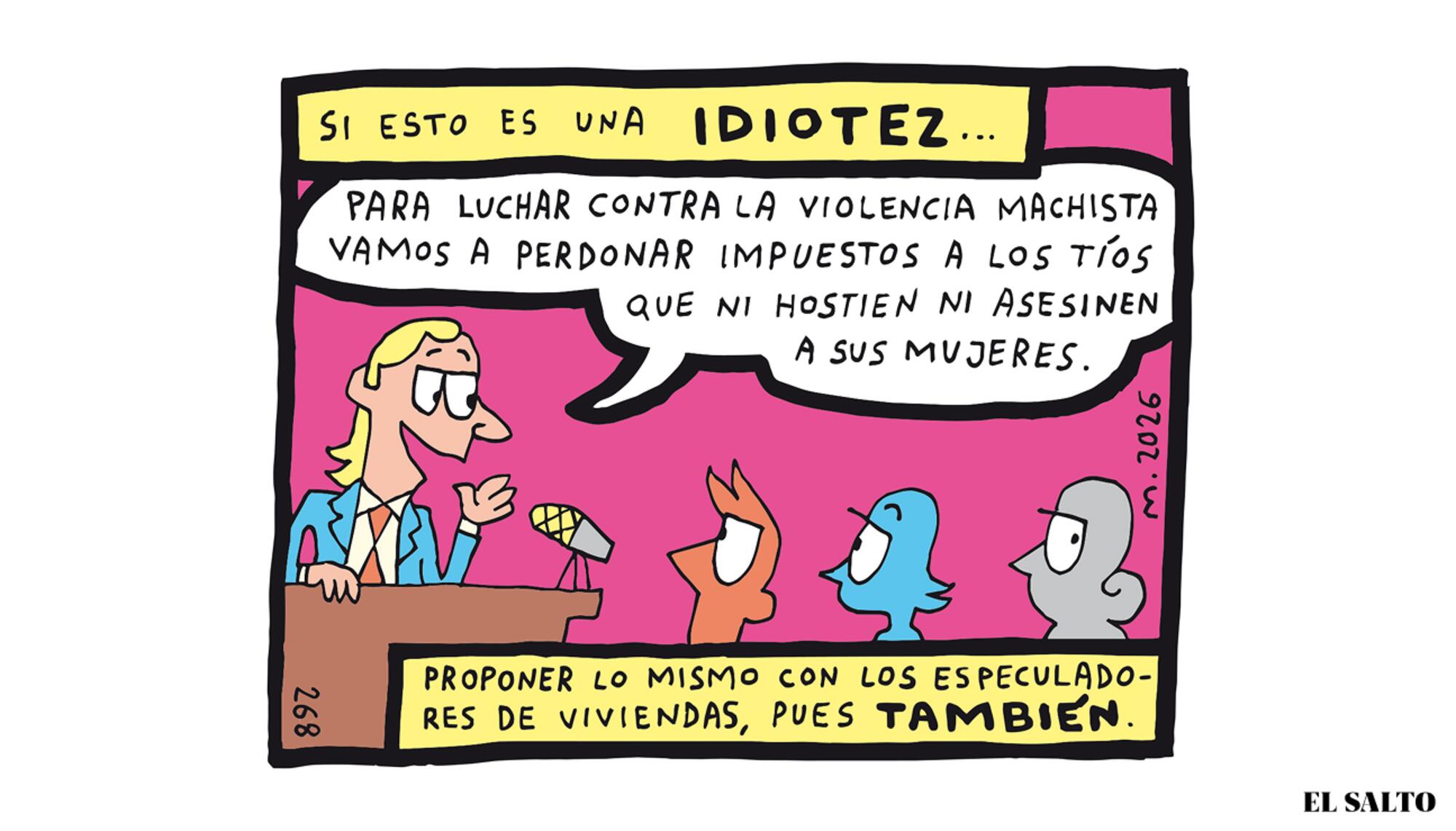 Planazo, por Mauro Entrialgo