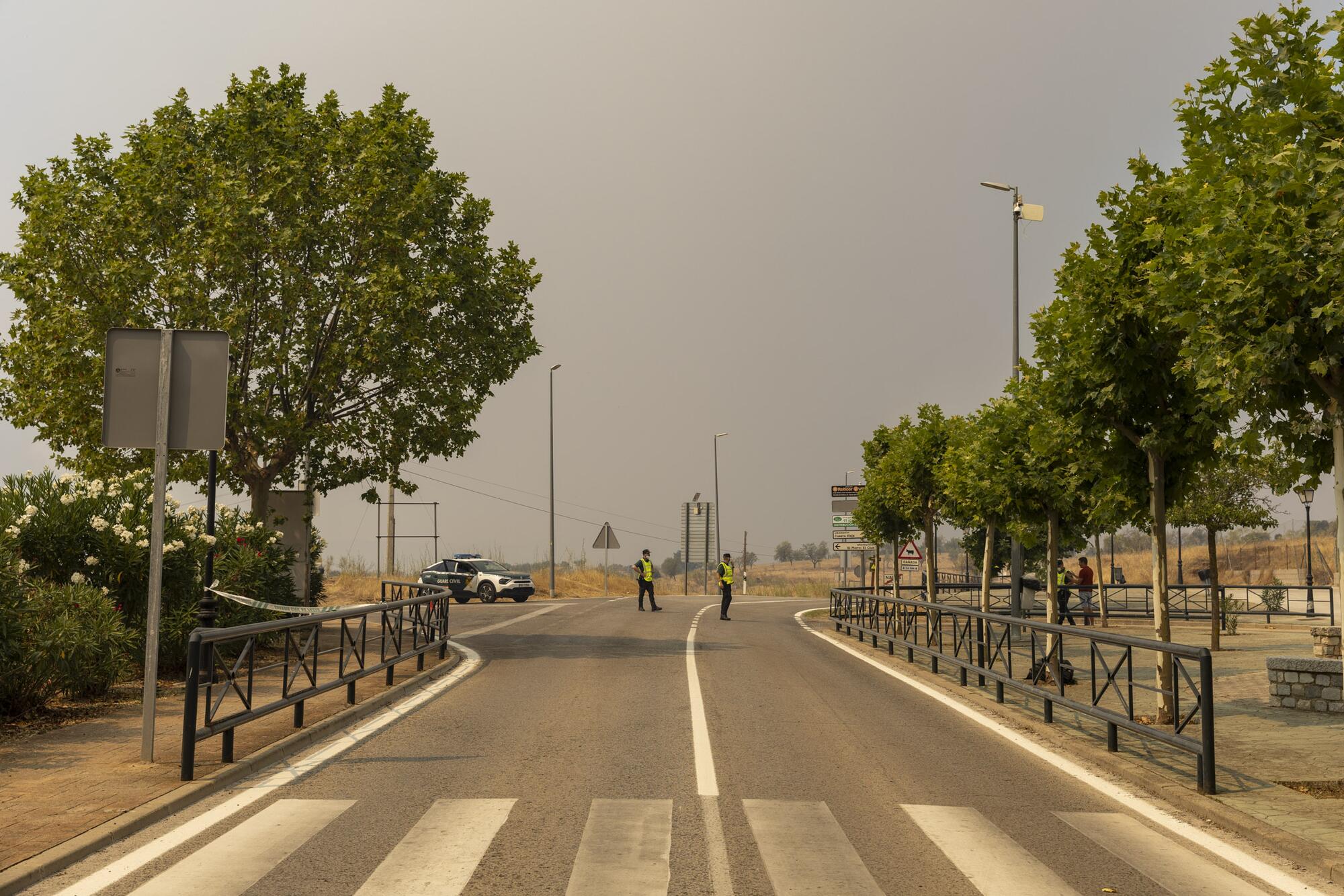 Incendios zona oeste de Madrid julio 2026 - 5