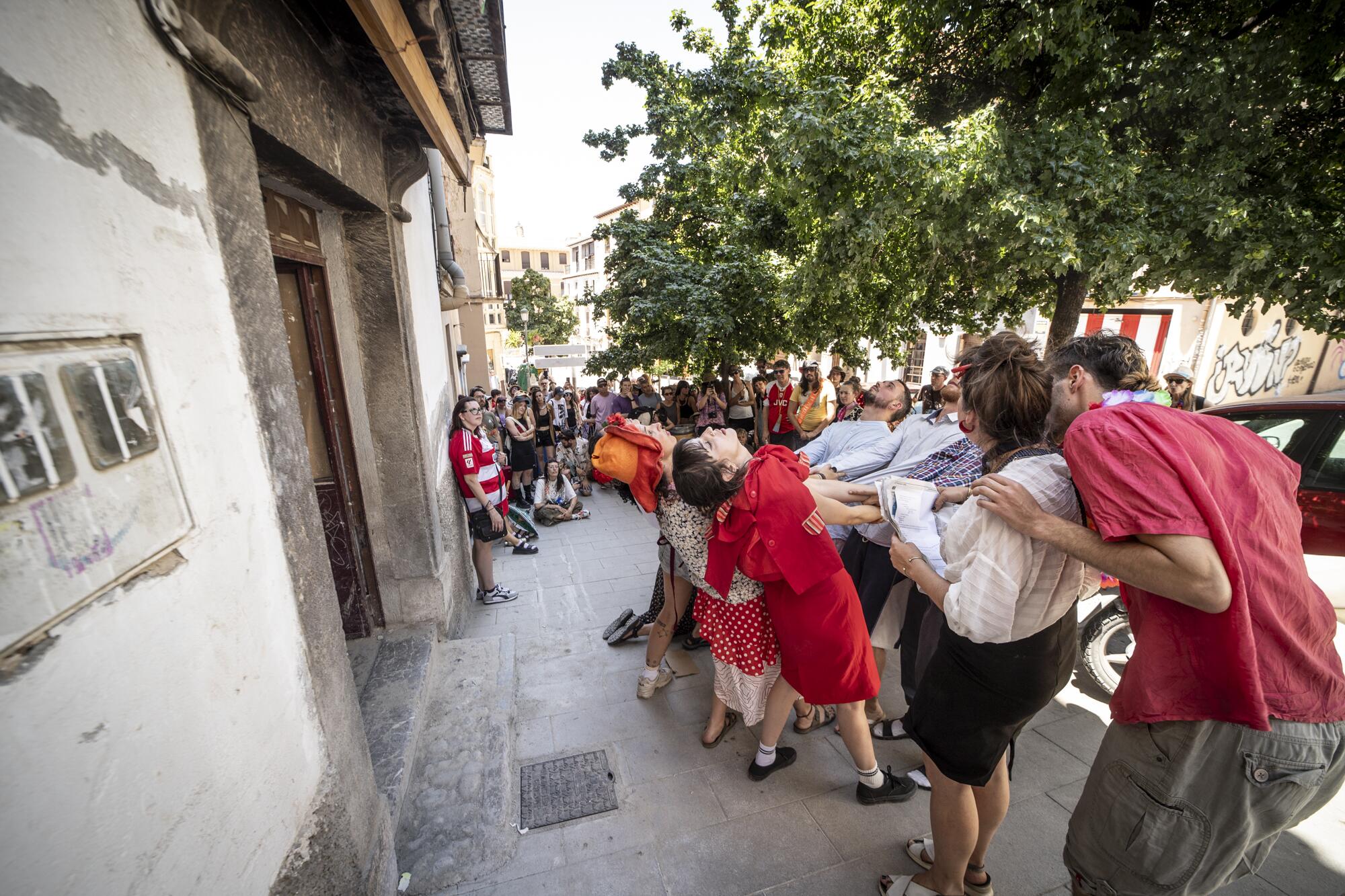 El Anti Tour del Realejo de Granada - 22