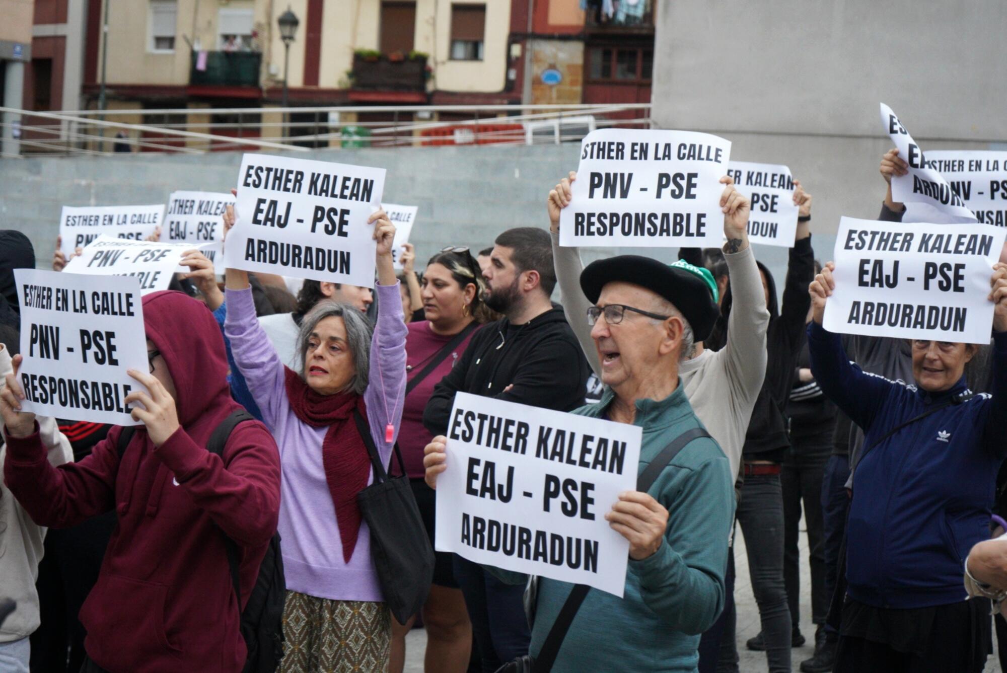 Desahucio Ortutxueta Atxuri Bilbao - 1