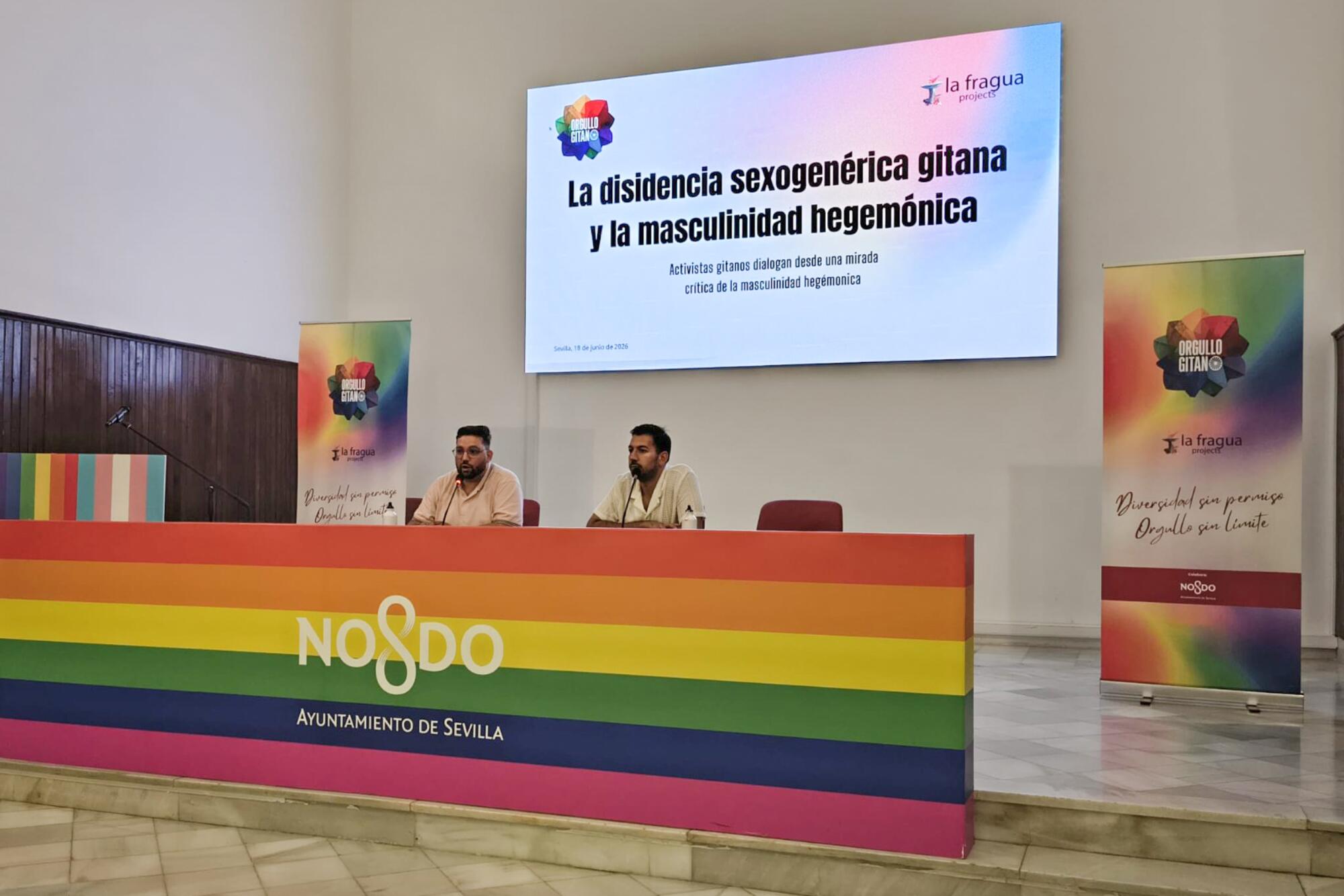 Orgullo gitano Sevilla