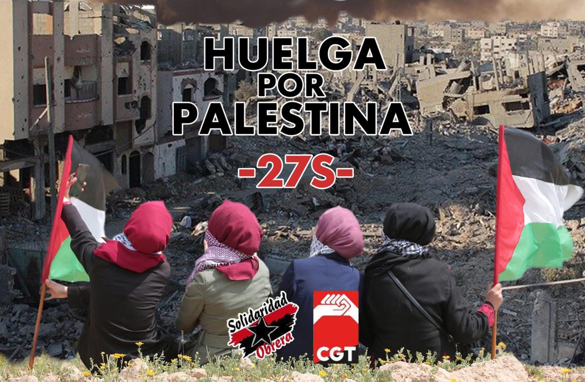 27-S Palestina