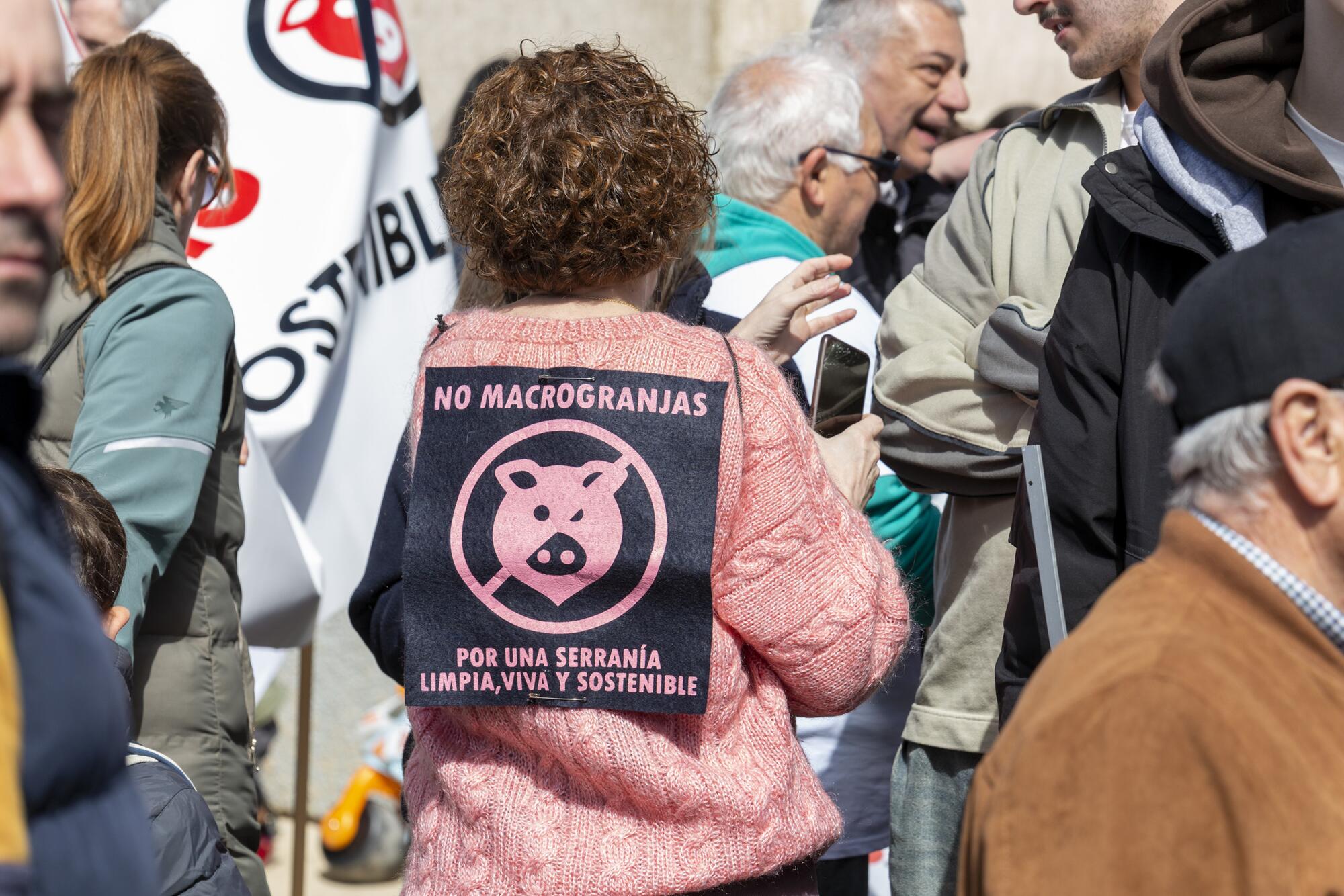Cuenca se levanta contra las plantas de biogás - 3