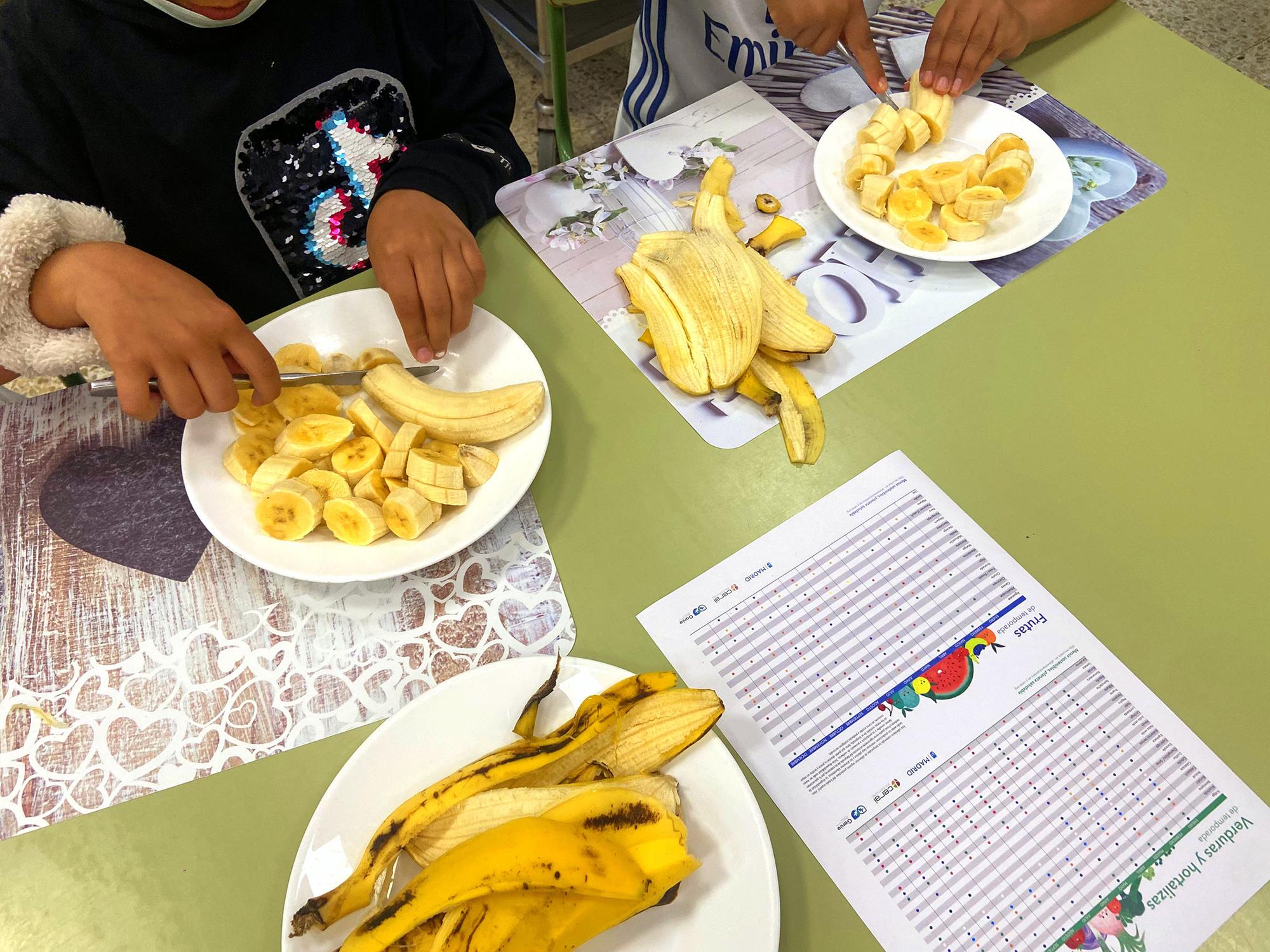 GastroLab en el CEIP Venezuela - 4