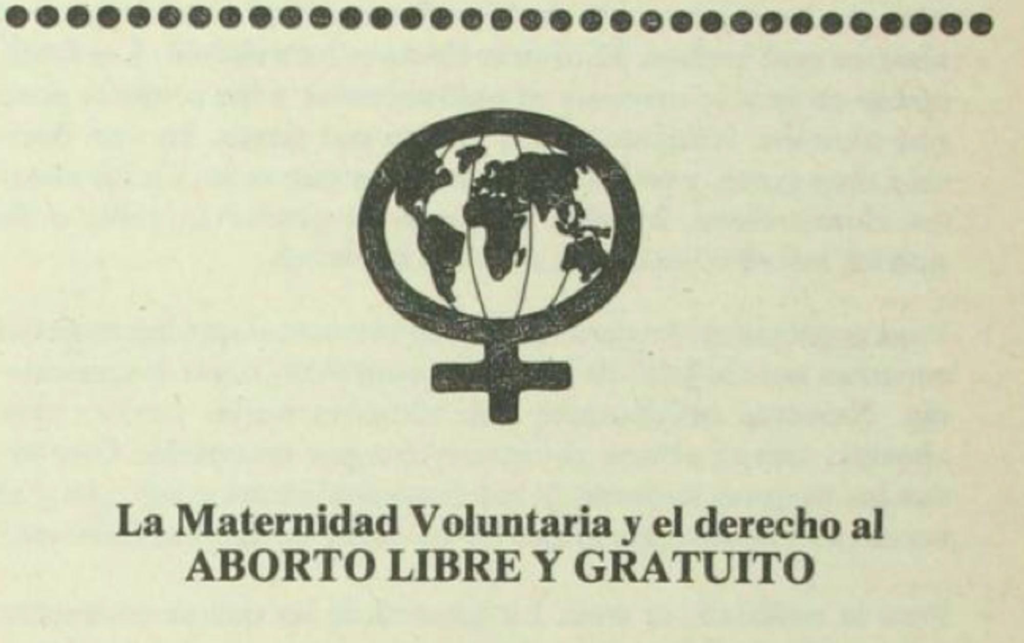 Aborto México