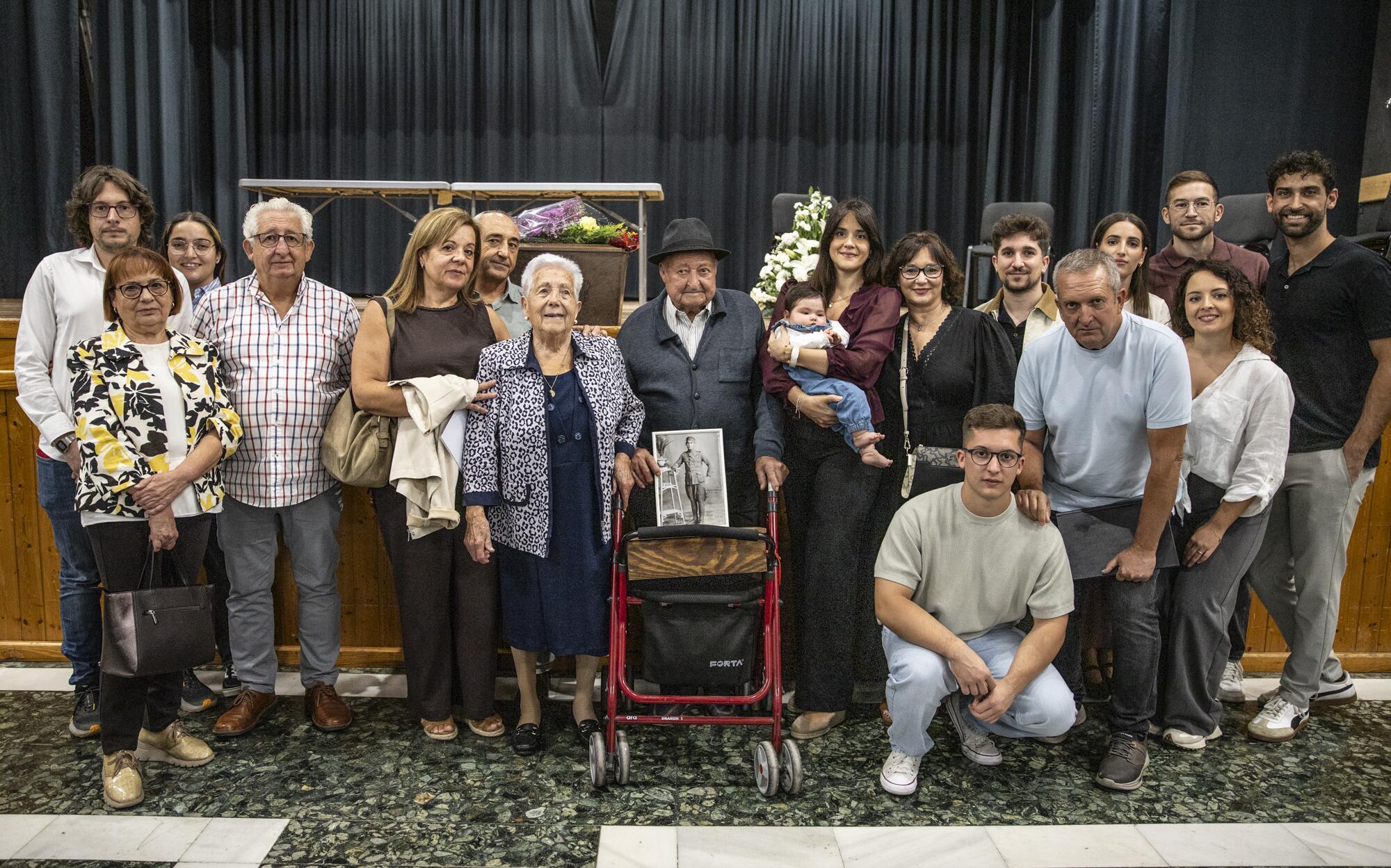 Exhumaciones represión franquista Padul - 24