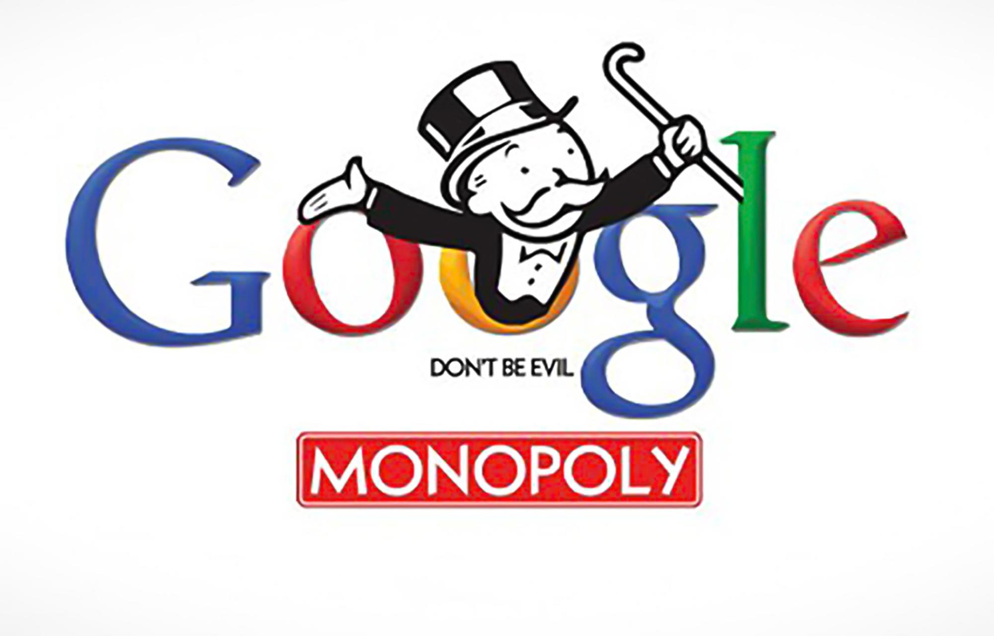 Google Monopoly