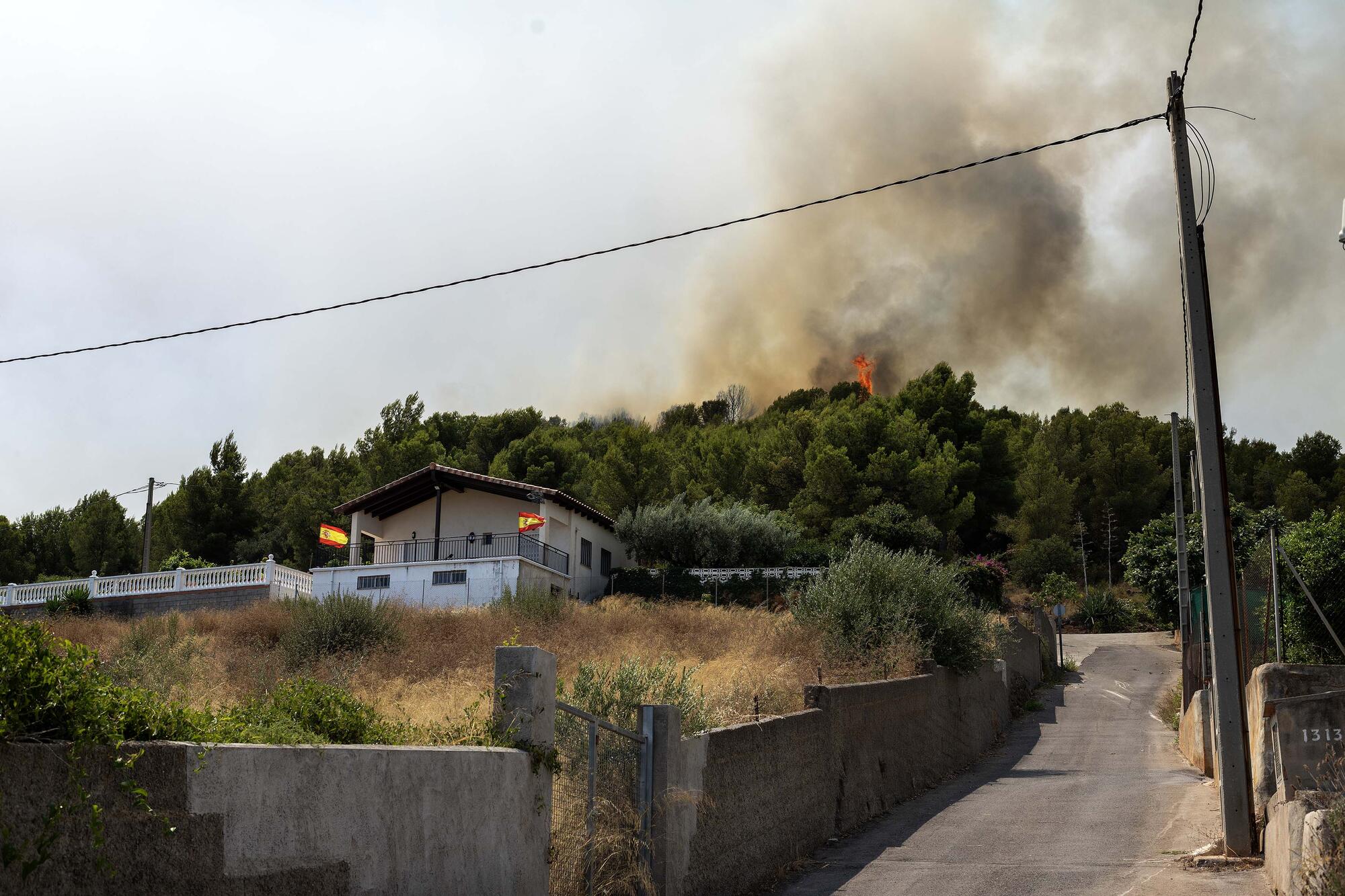 Castellón Incendio - 10
