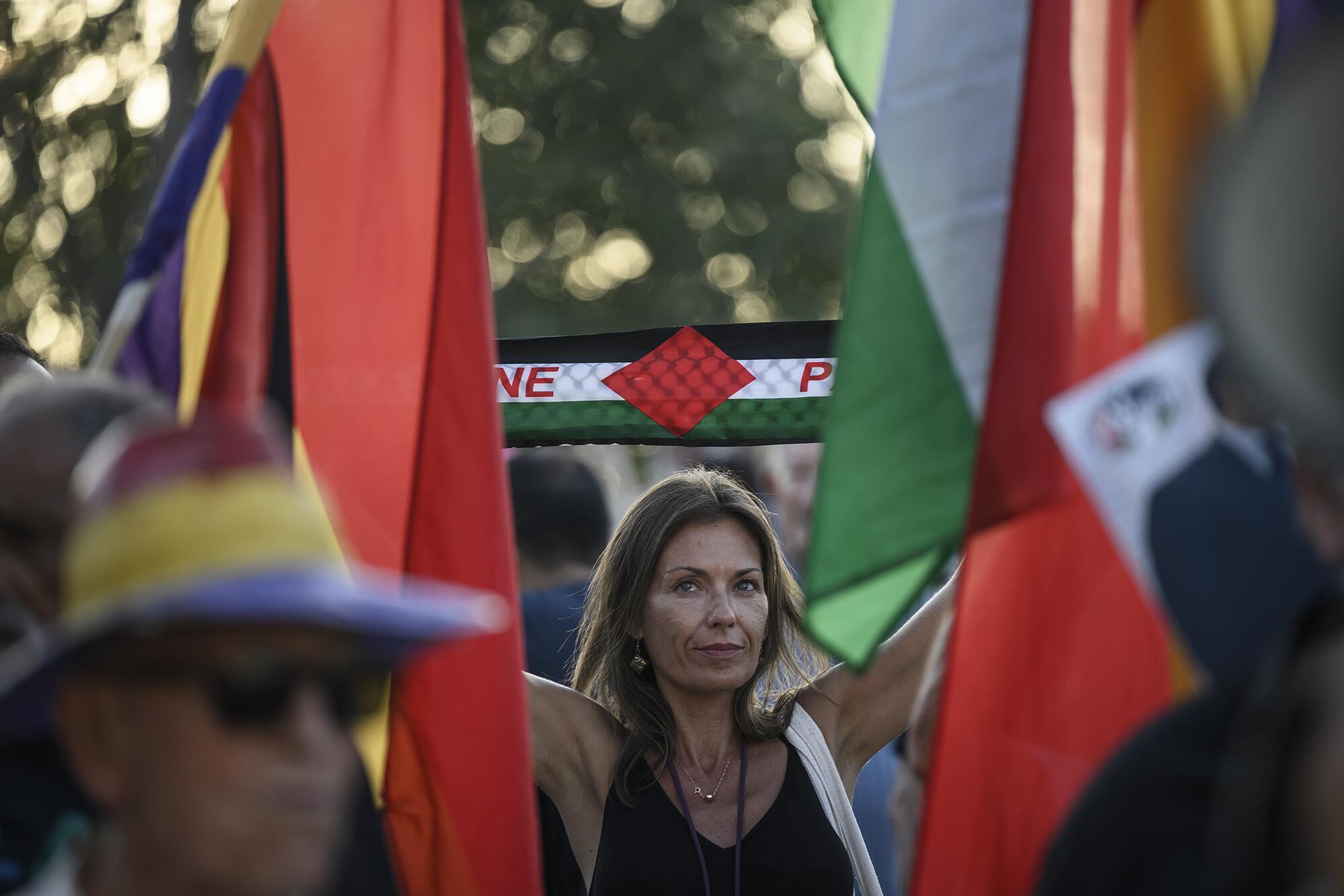 Bandera gigante Palestina - 4