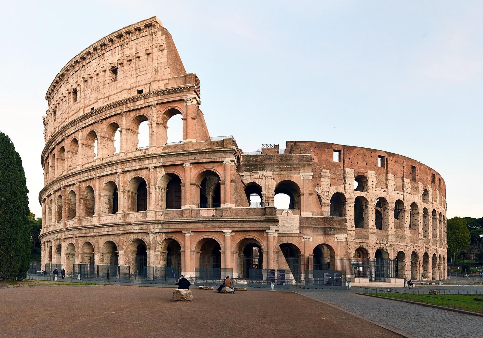 Coliseo de Roma