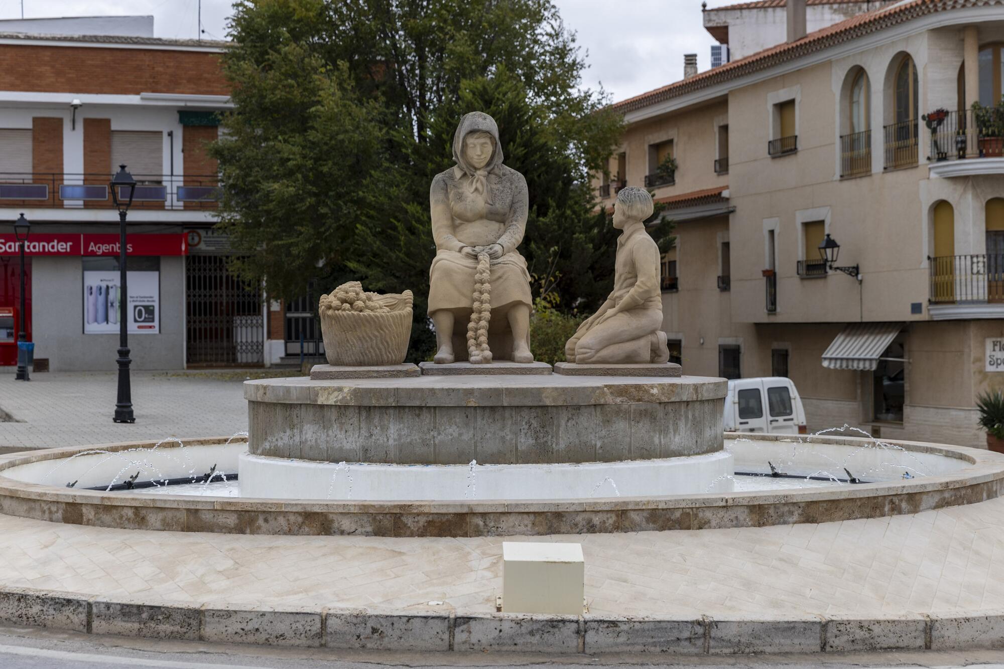 Homenaje Las Palmiras víctimas asesinato en Las Pedroñeras - 20